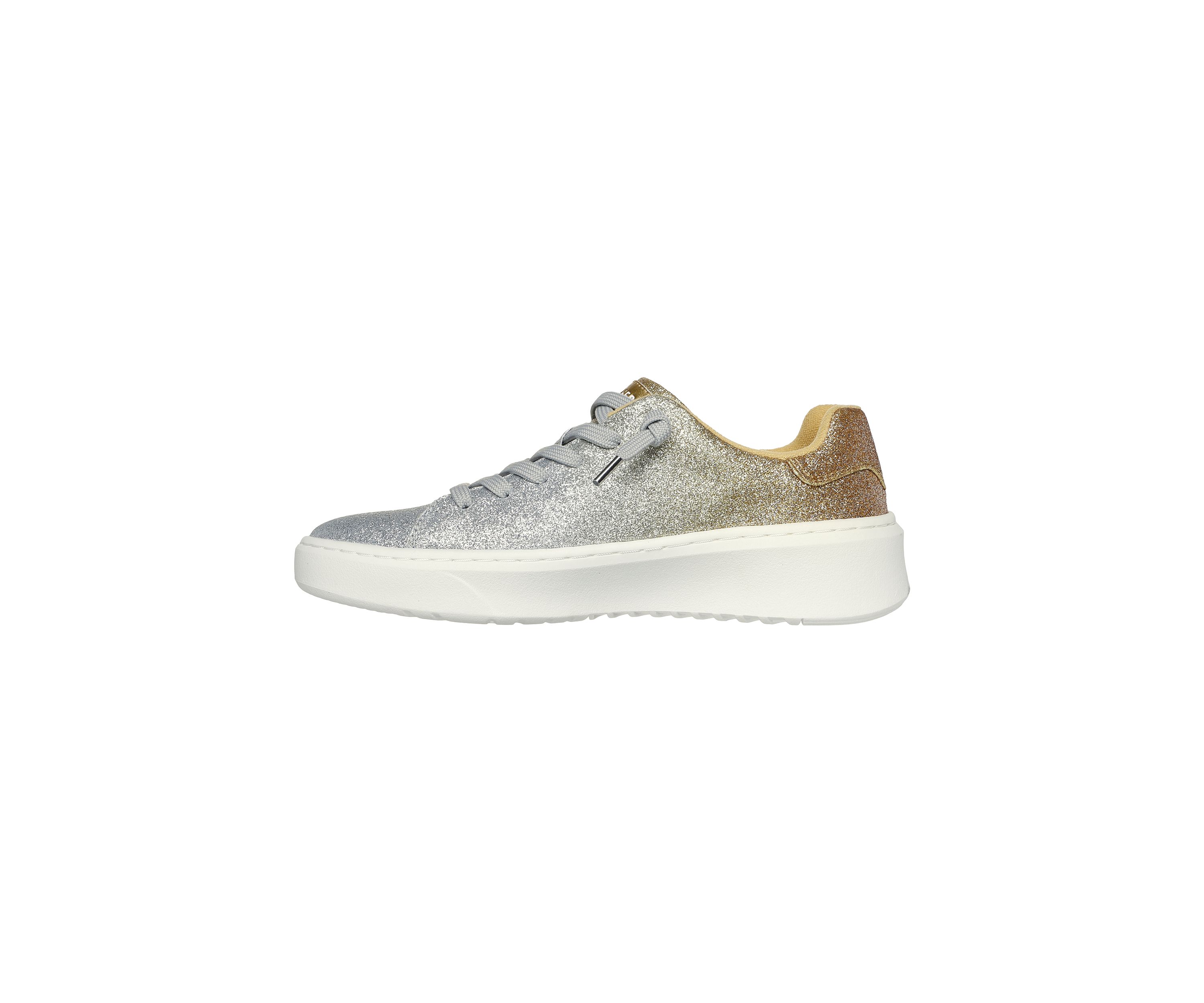 Court Break Sneakers - Enchanted Glitz