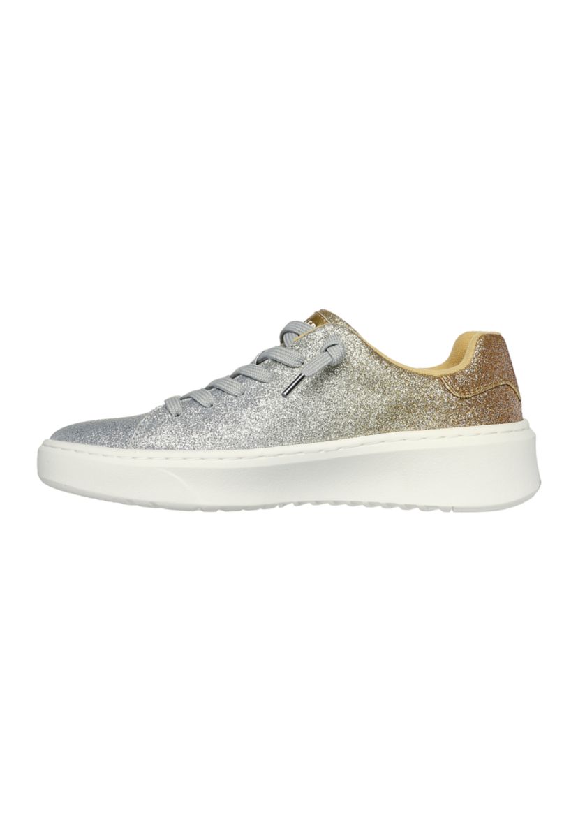 Court Break Sneakers - Enchanted Glitz