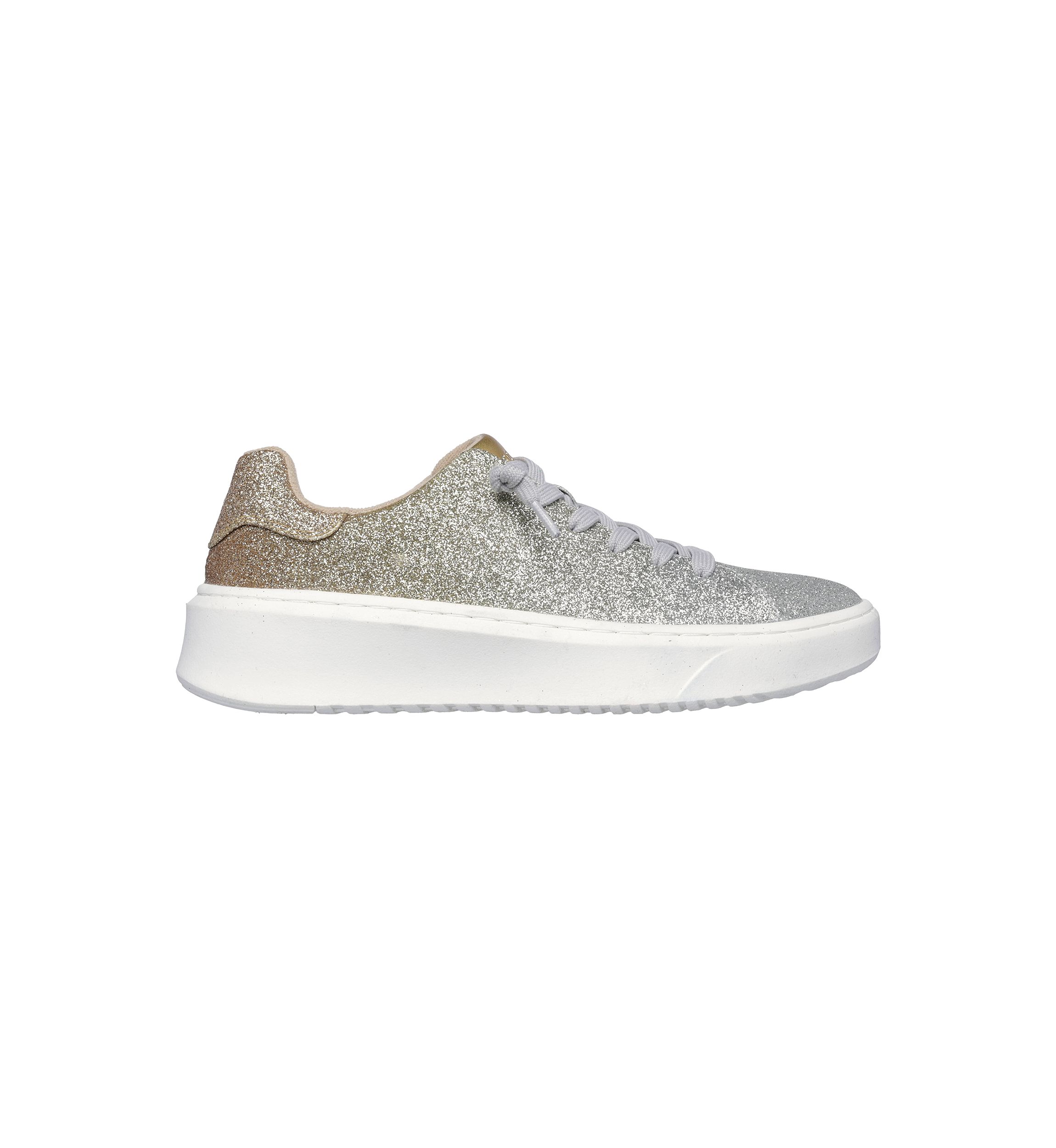 Court Break Sneakers - Enchanted Glitz