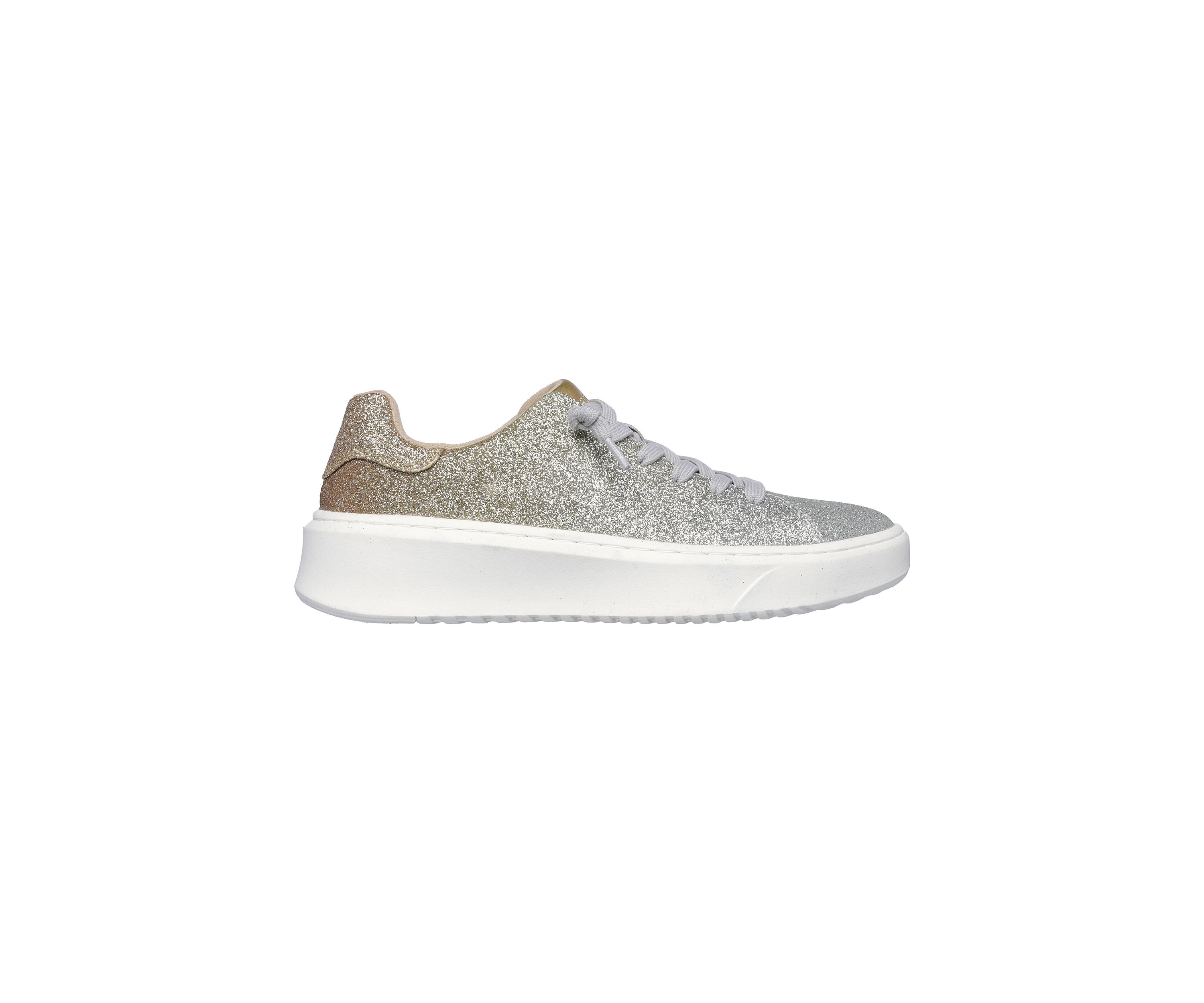 Court Break Sneakers - Enchanted Glitz