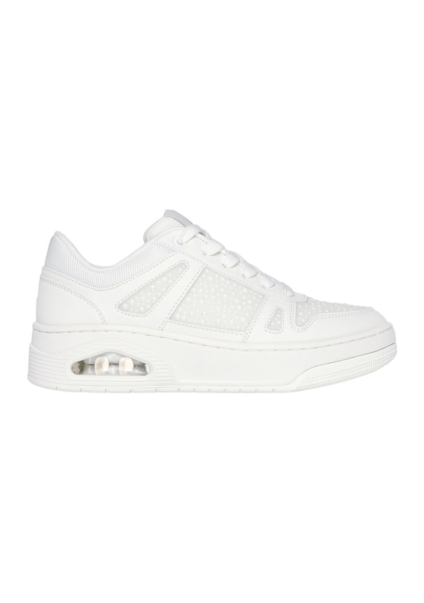 Uno Court Sneakers - Opulent Pearls