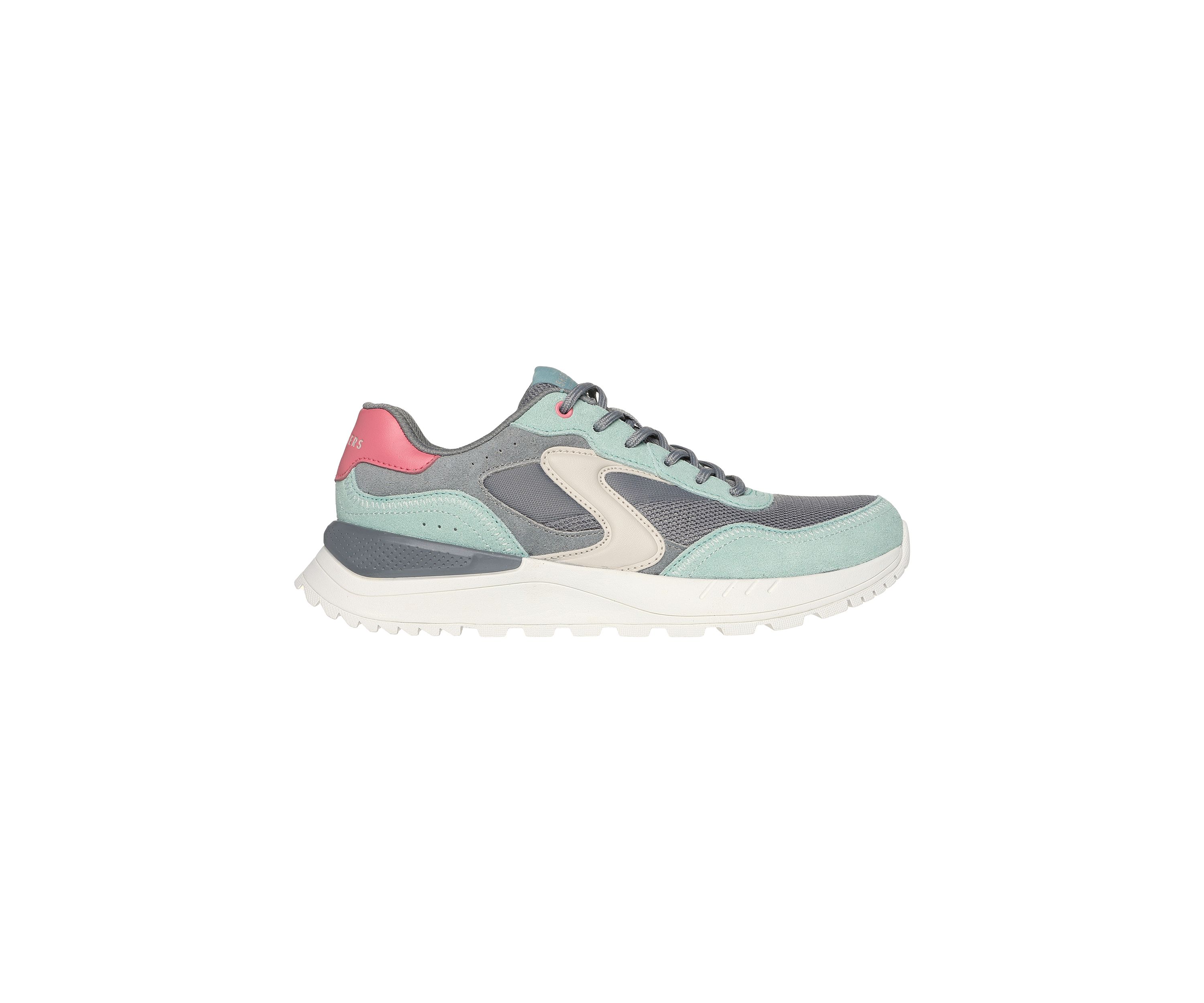 Fury Sneakers- Girl on the Move