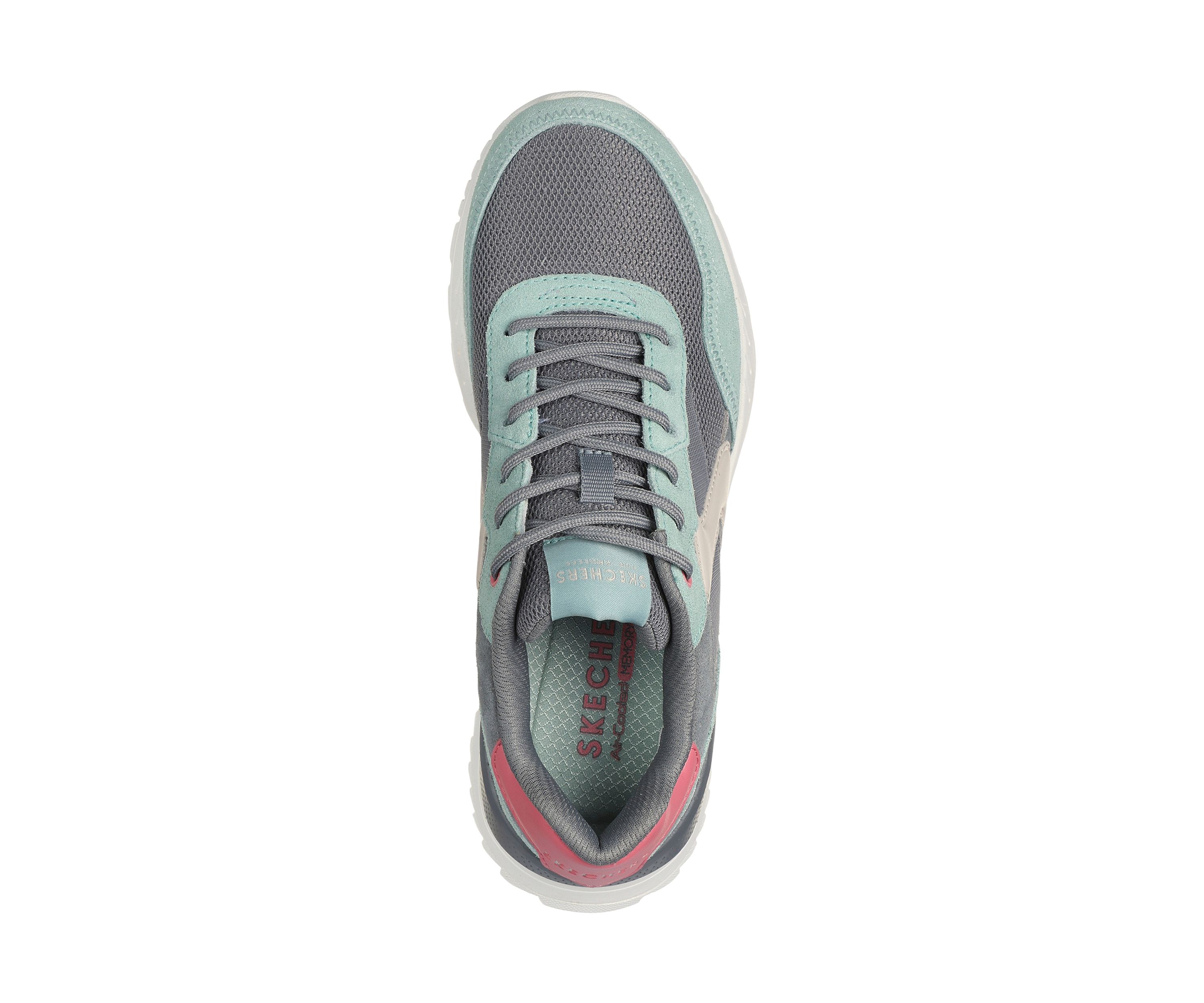Fury Sneakers- Girl on the Move