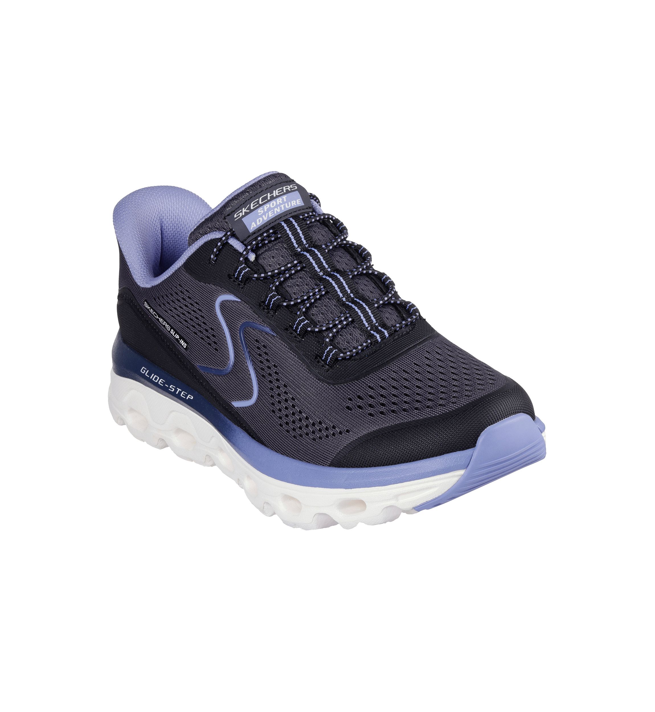 Womens Slip-ins: Glide-Step Sole Sneakers