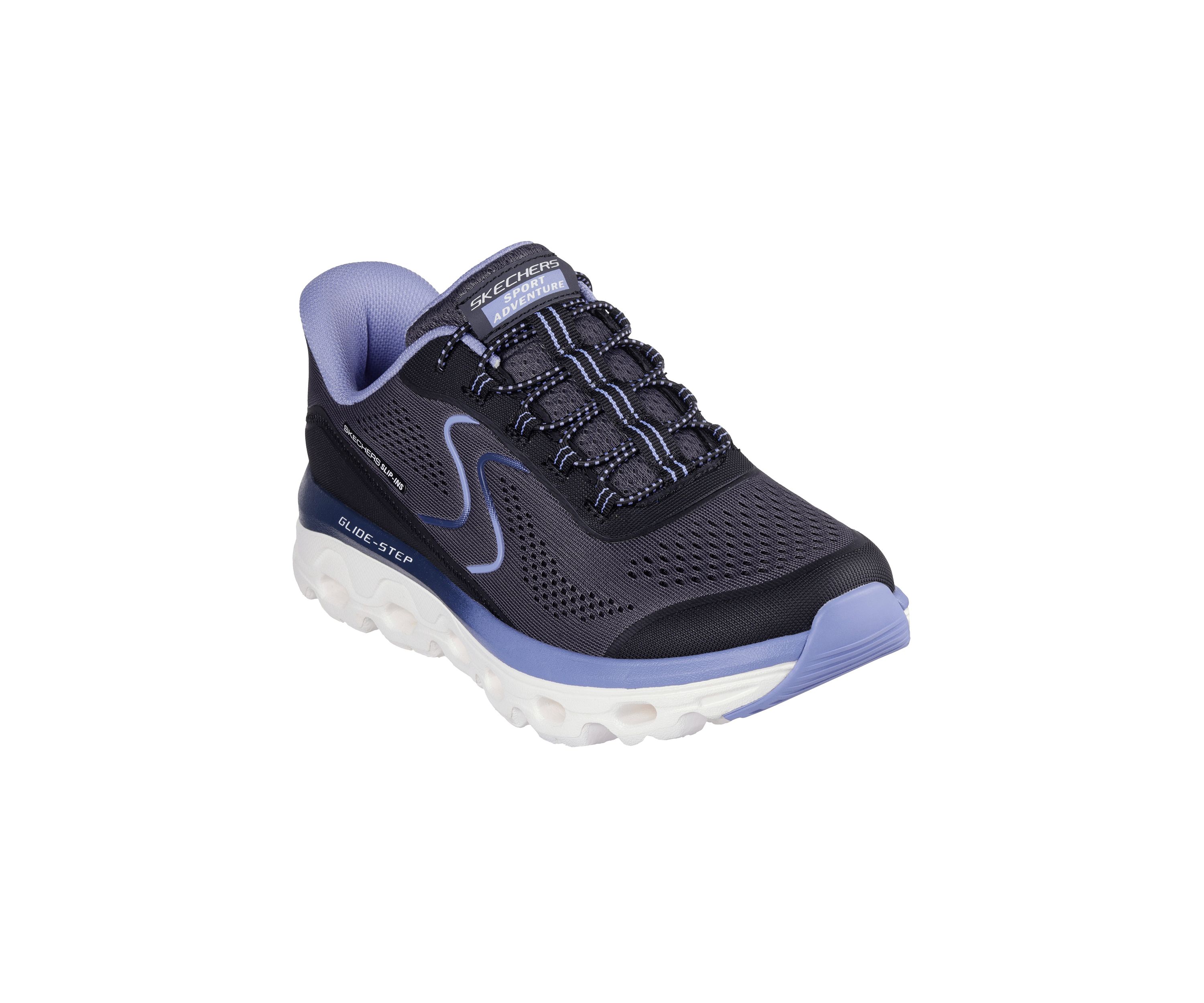 Womens Slip-ins: Glide-Step Sole Sneakers