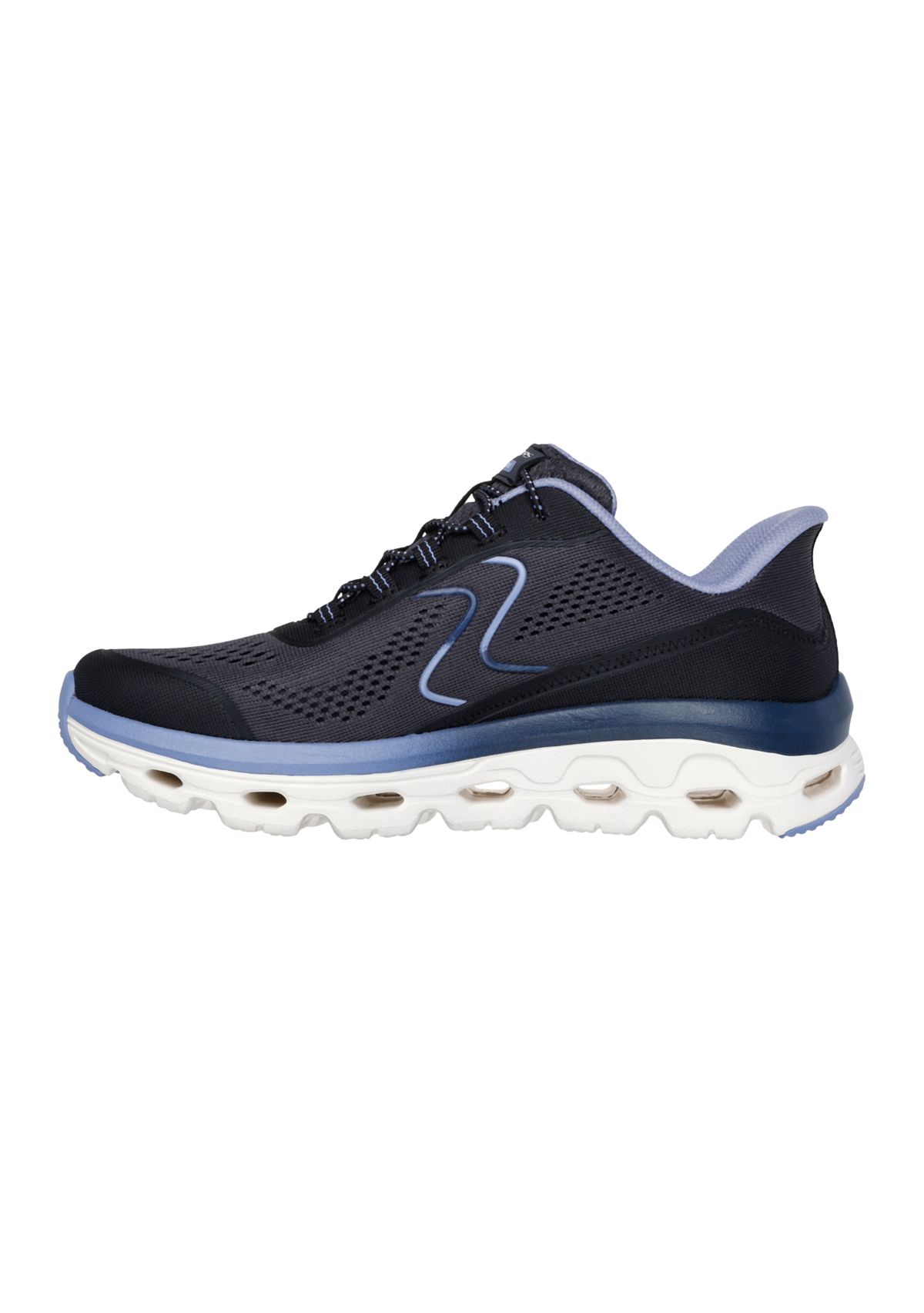 Womens Slip-ins: Glide-Step Sole Sneakers