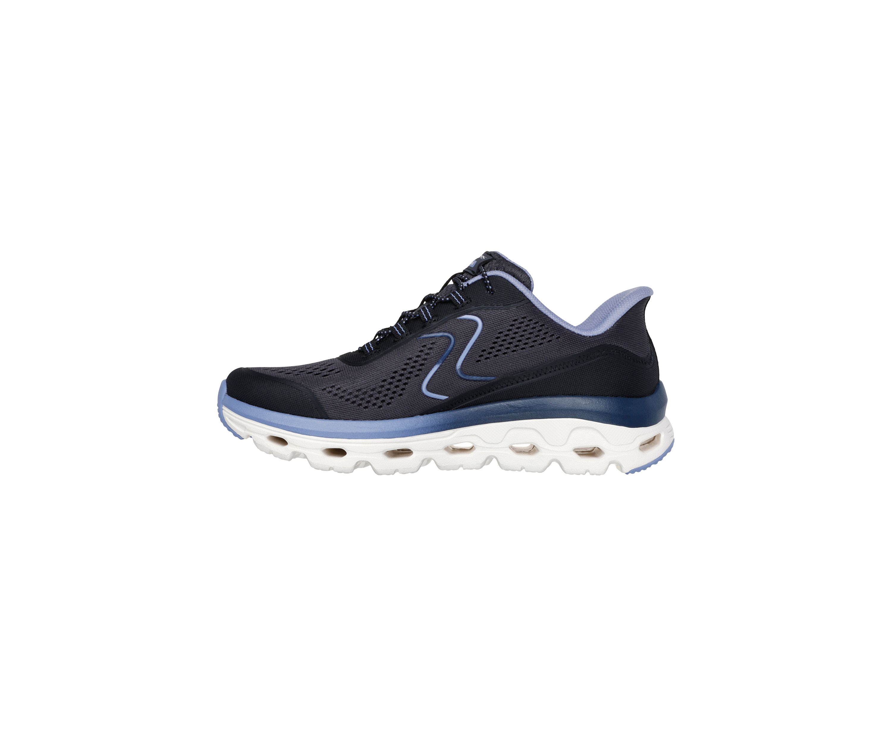 Womens Slip-ins: Glide-Step Sole Sneakers