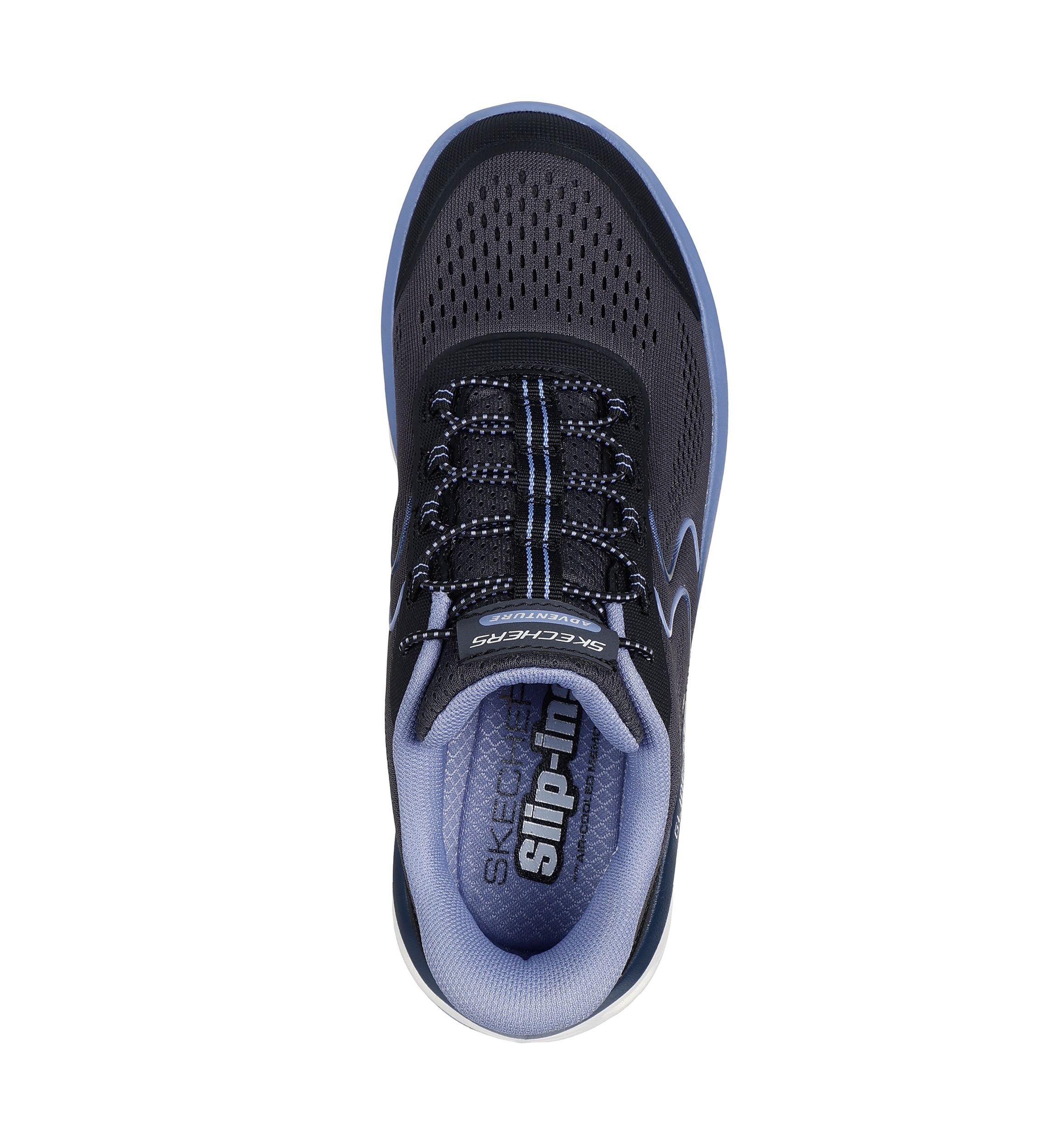 Womens Slip-ins: Glide-Step Sole Sneakers