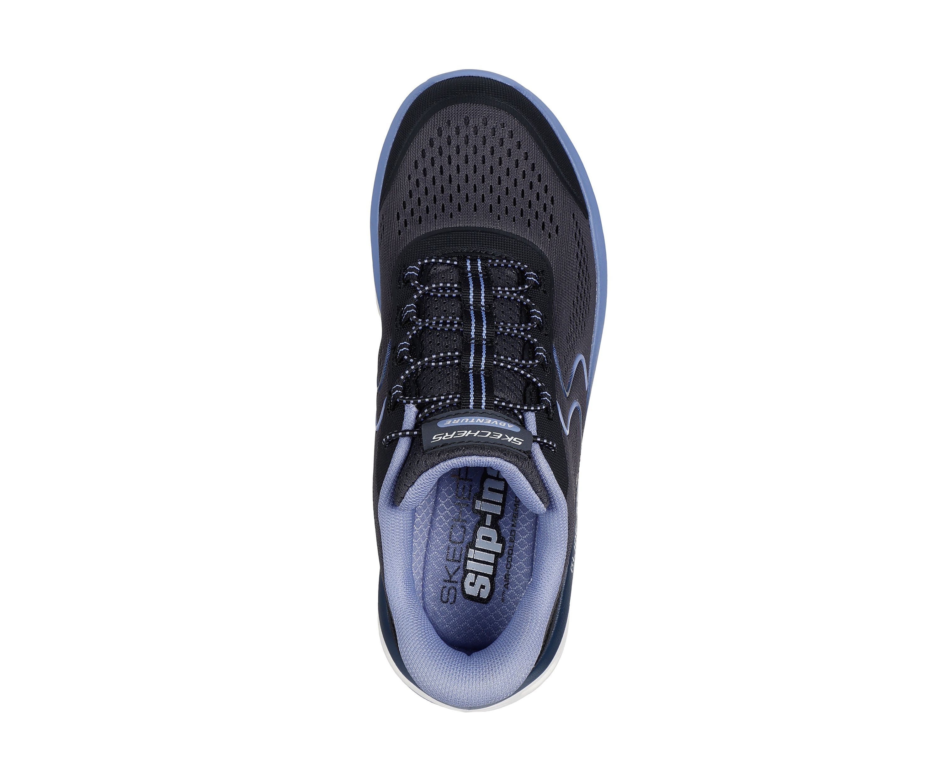 Womens Slip-ins: Glide-Step Sole Sneakers