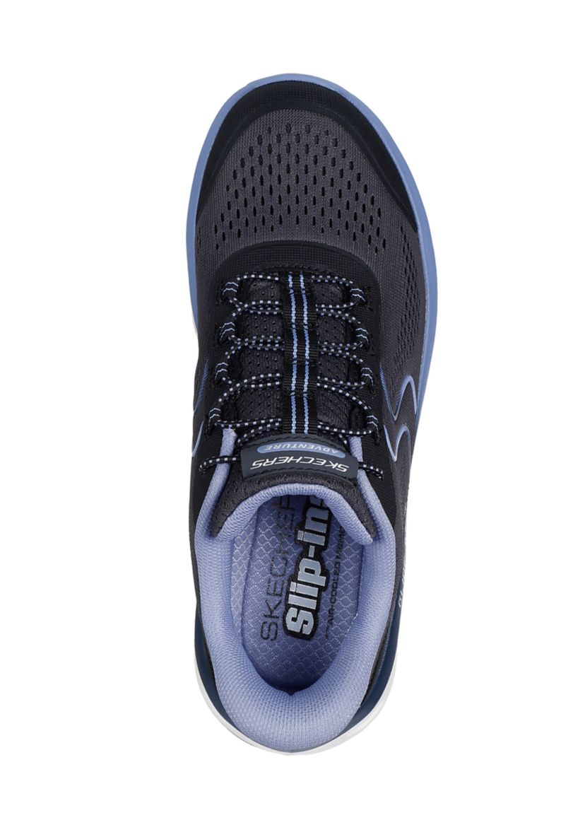 Womens Slip-ins: Glide-Step Sole Sneakers