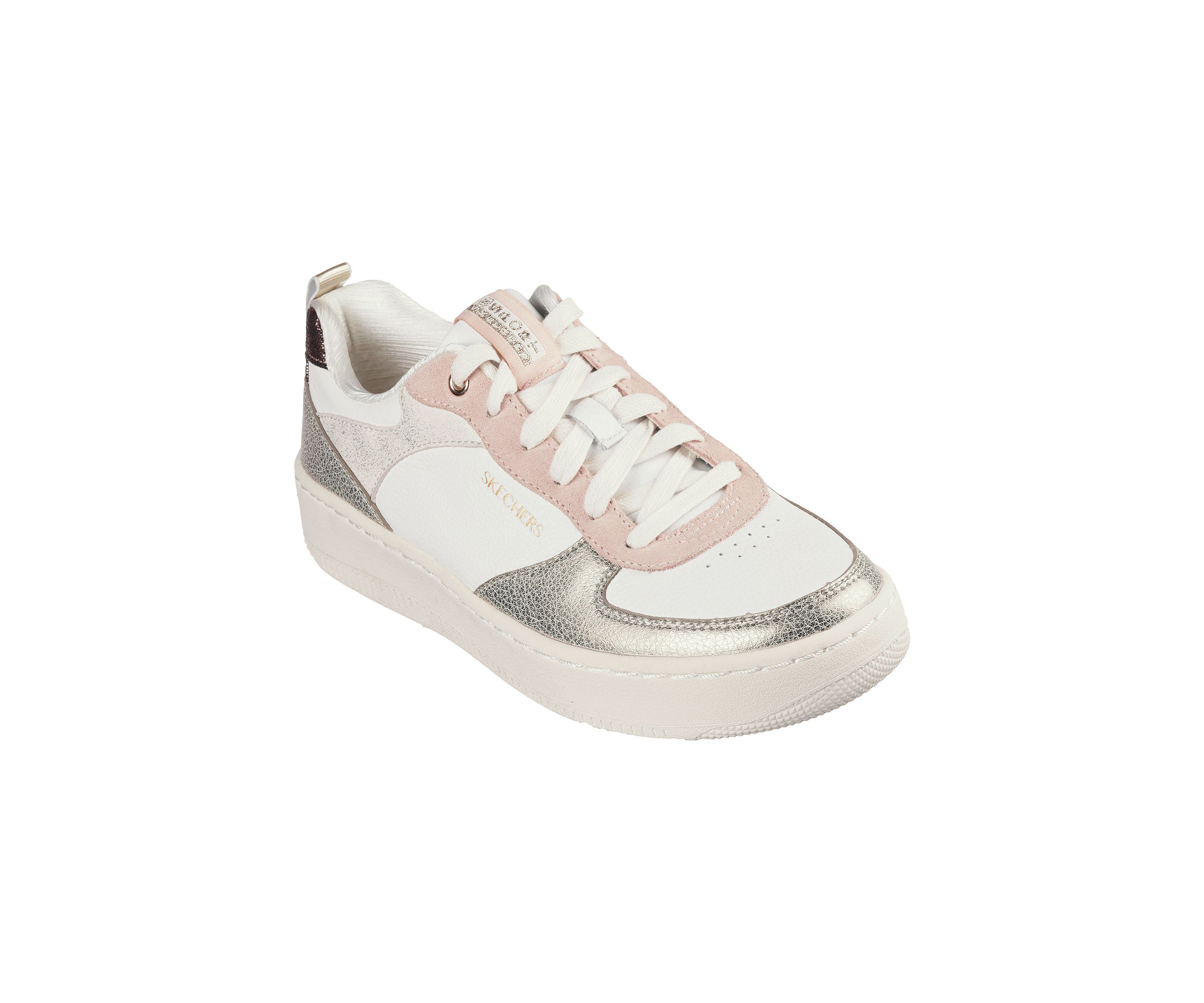 Sport Court 92 Sneakers- Sheer Shine