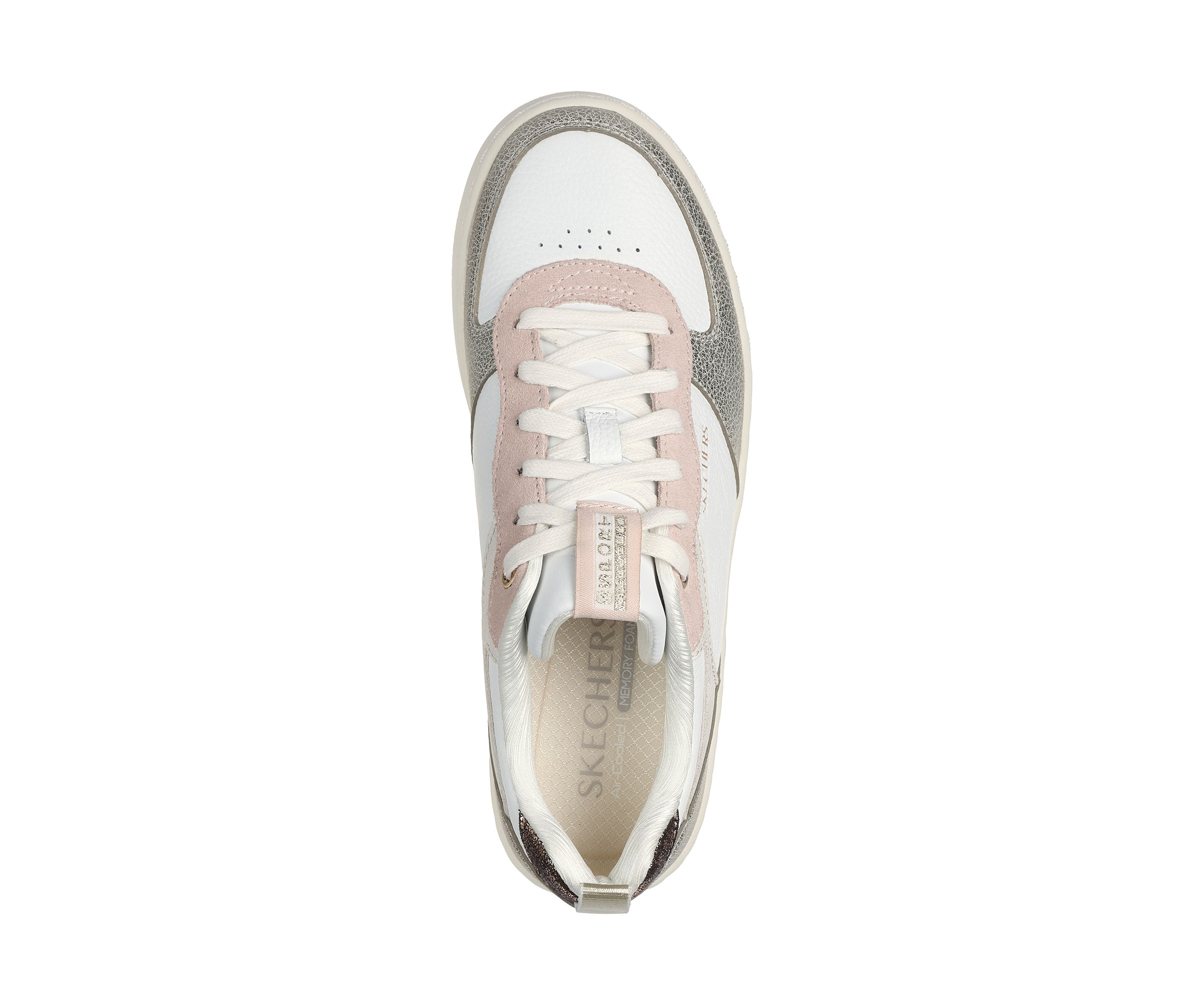 Sport Court 92 Sneakers- Sheer Shine