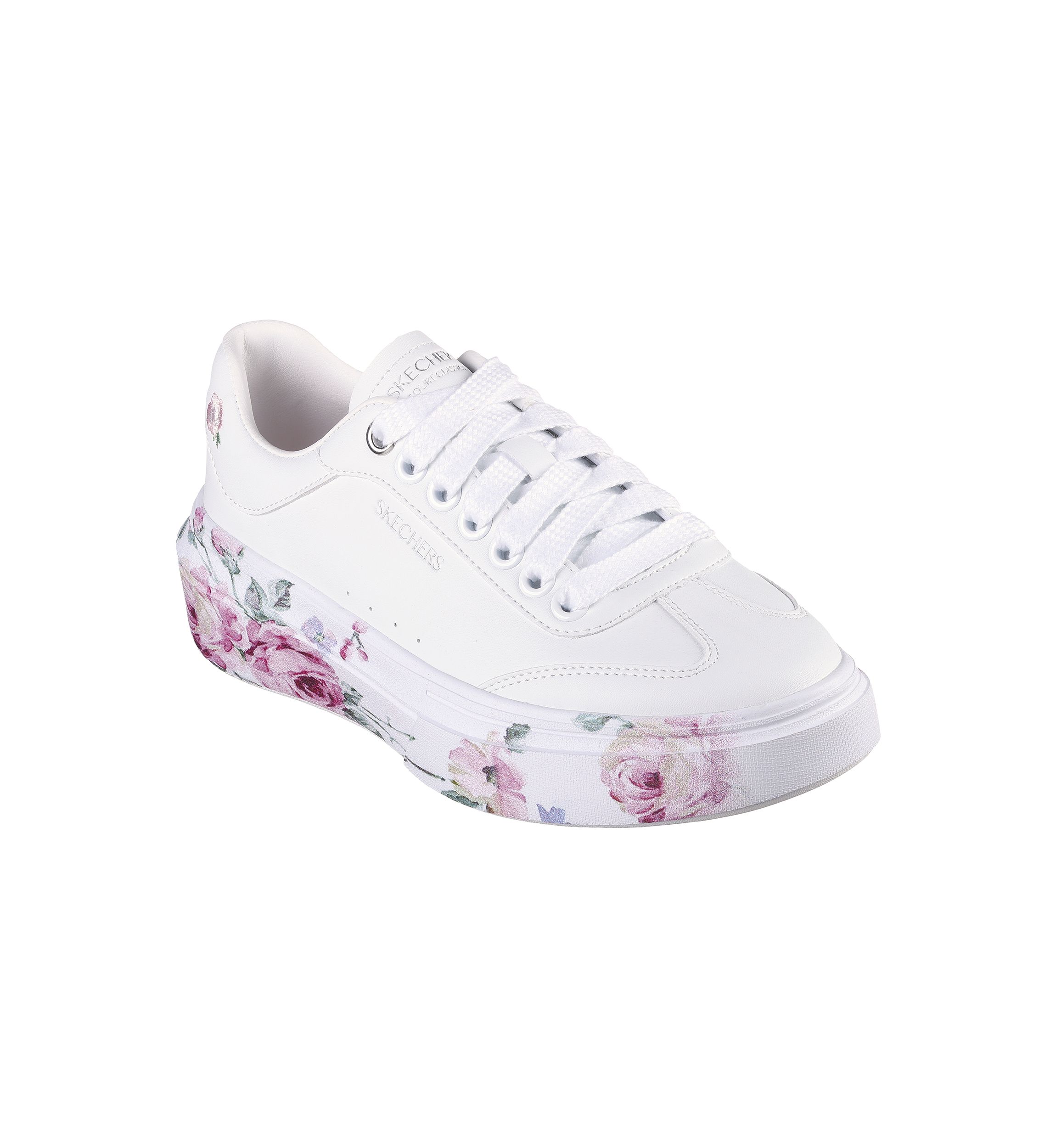 Cordova Classic Sneakers - Painted Florals