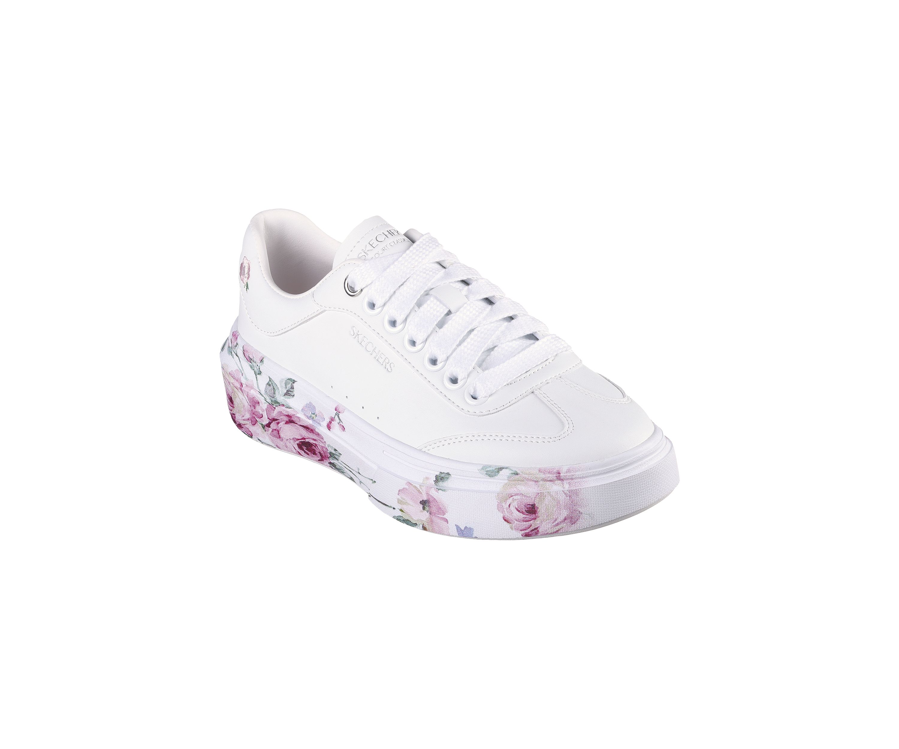 Cordova Classic Sneakers - Painted Florals