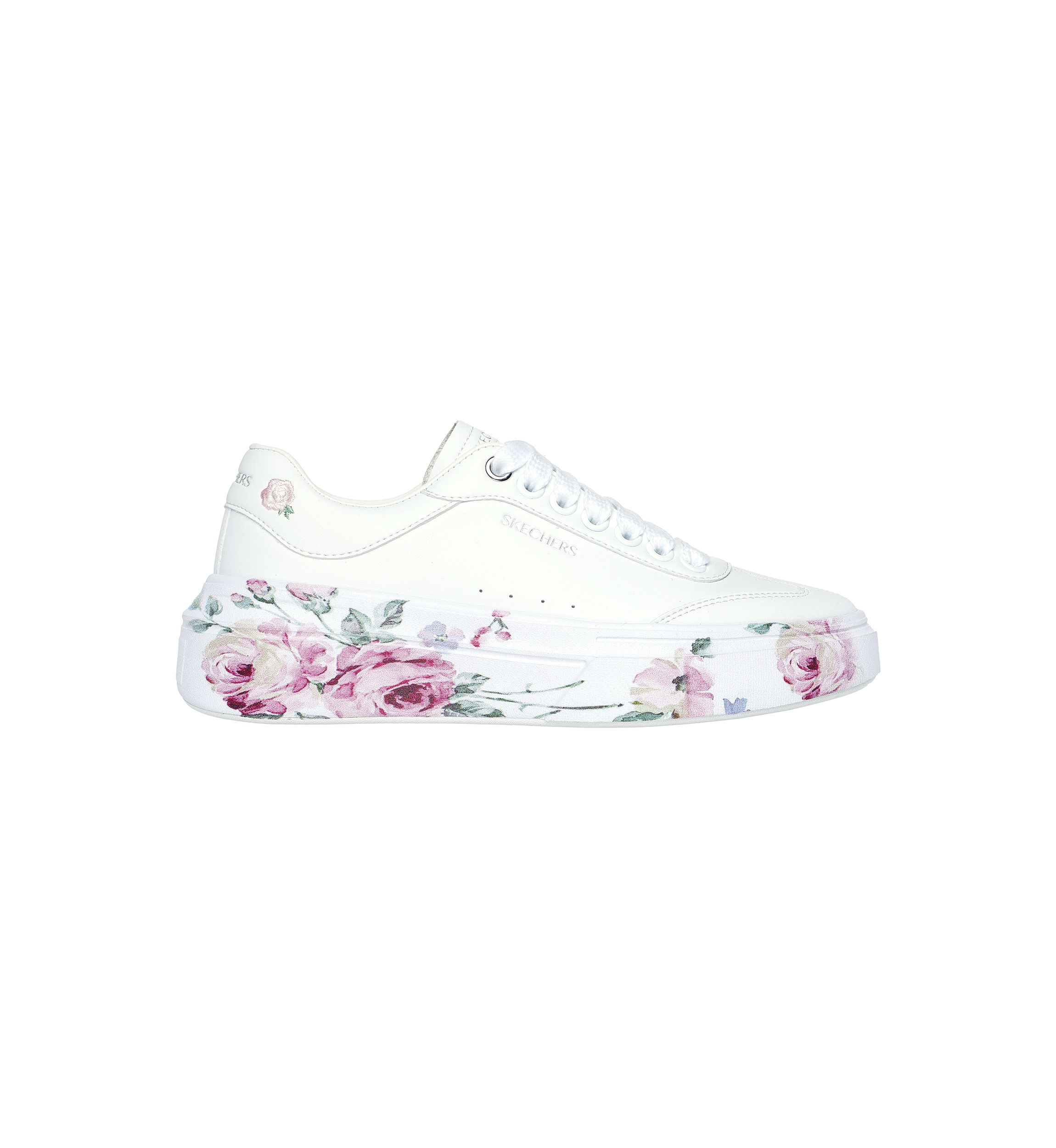 Cordova Classic Sneakers - Painted Florals
