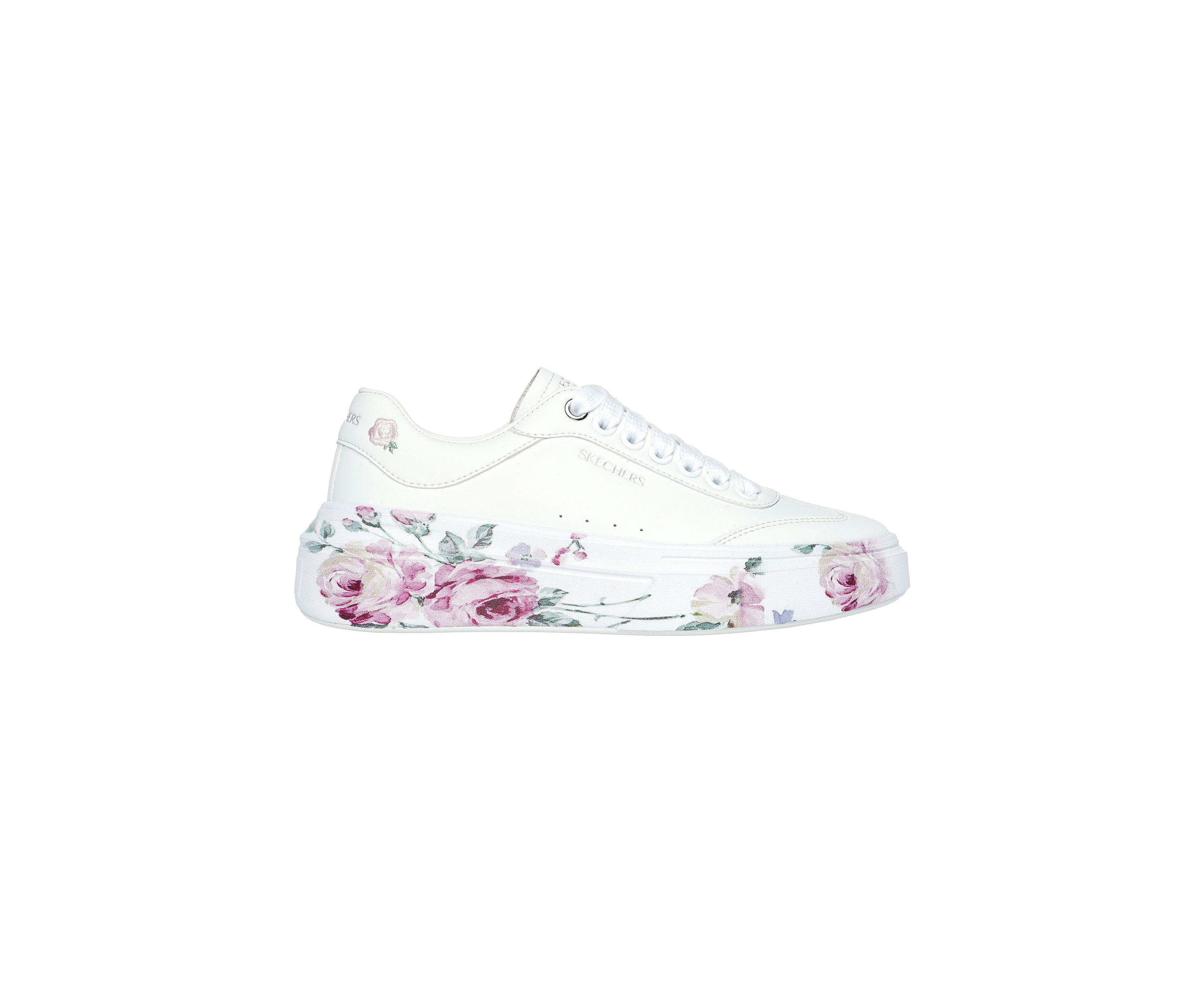 Cordova Classic Sneakers - Painted Florals