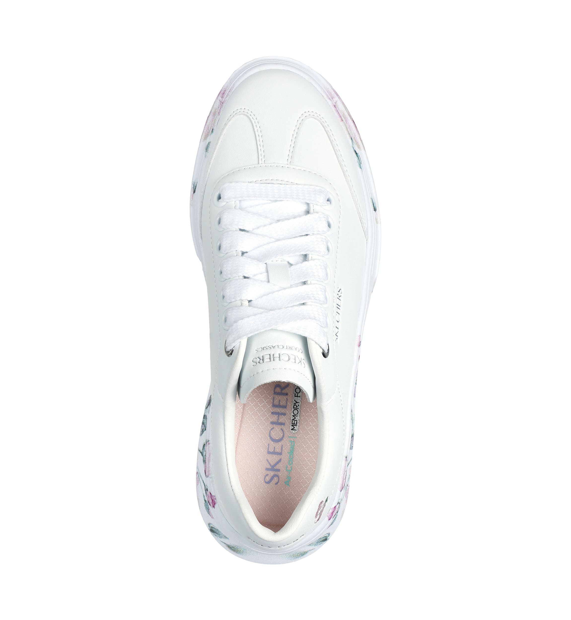 Cordova Classic Sneakers - Painted Florals