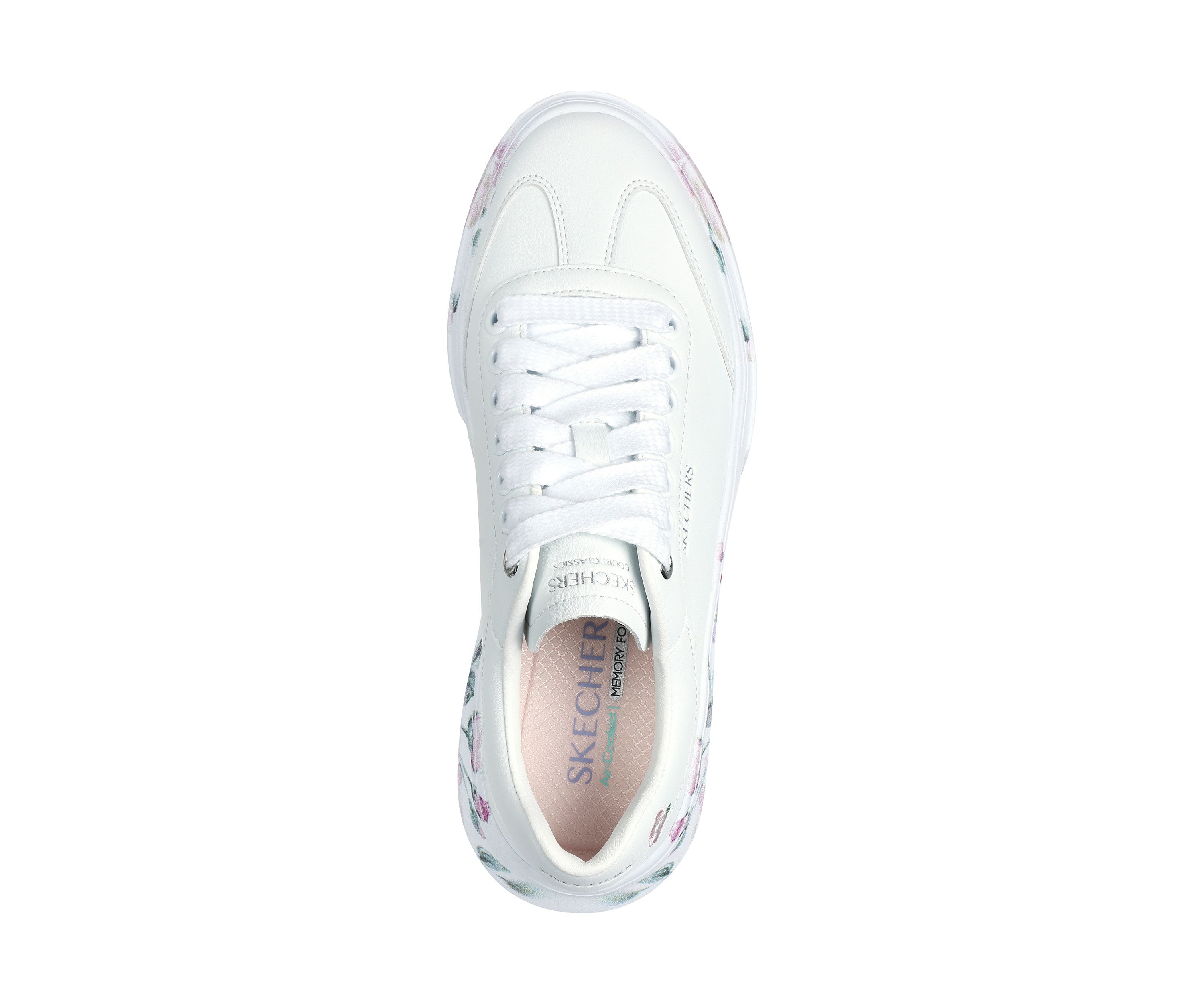 Cordova Classic Sneakers - Painted Florals