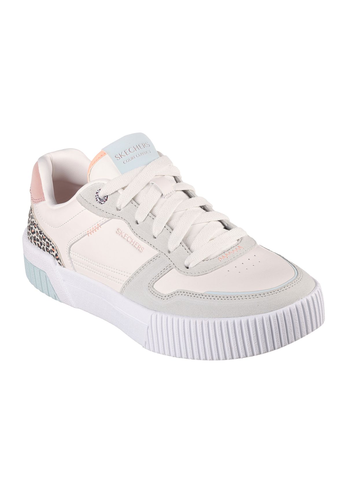 Jade Sneakers - Feline Instinct 