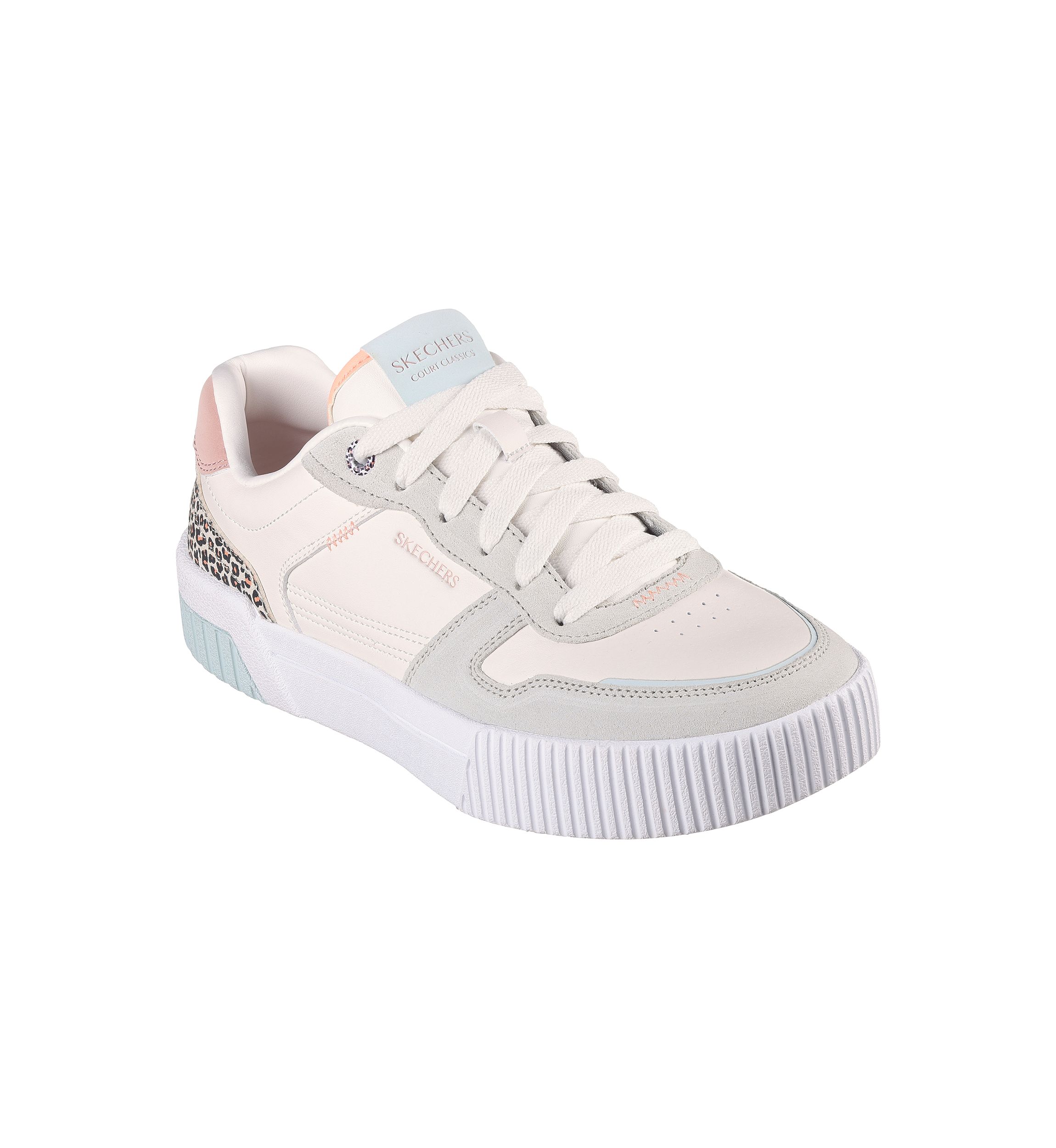 Jade Sneakers - Feline Instinct 