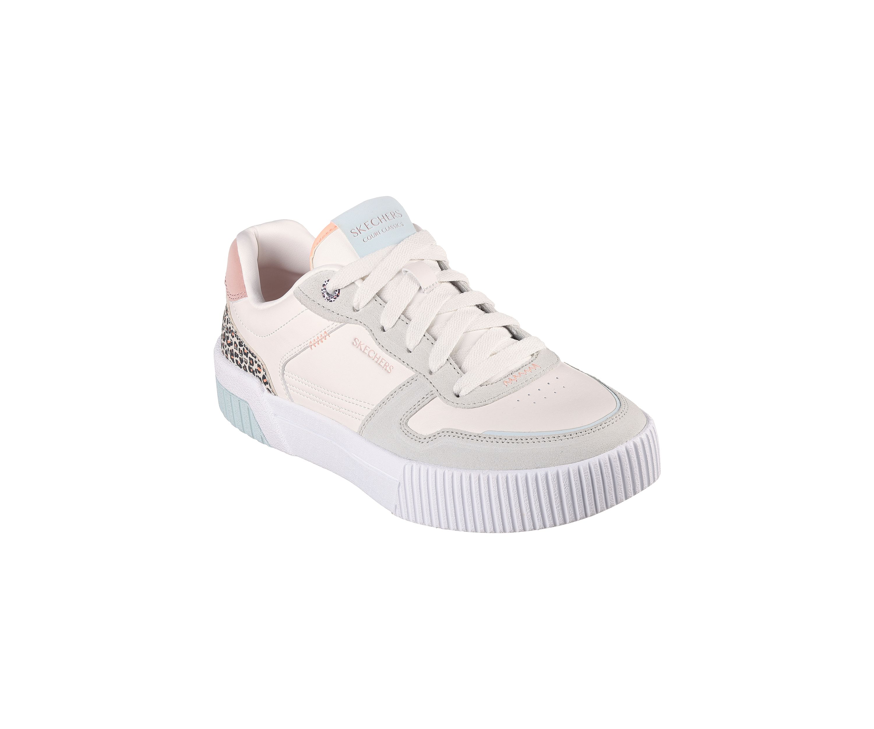 Jade Sneakers - Feline Instinct 