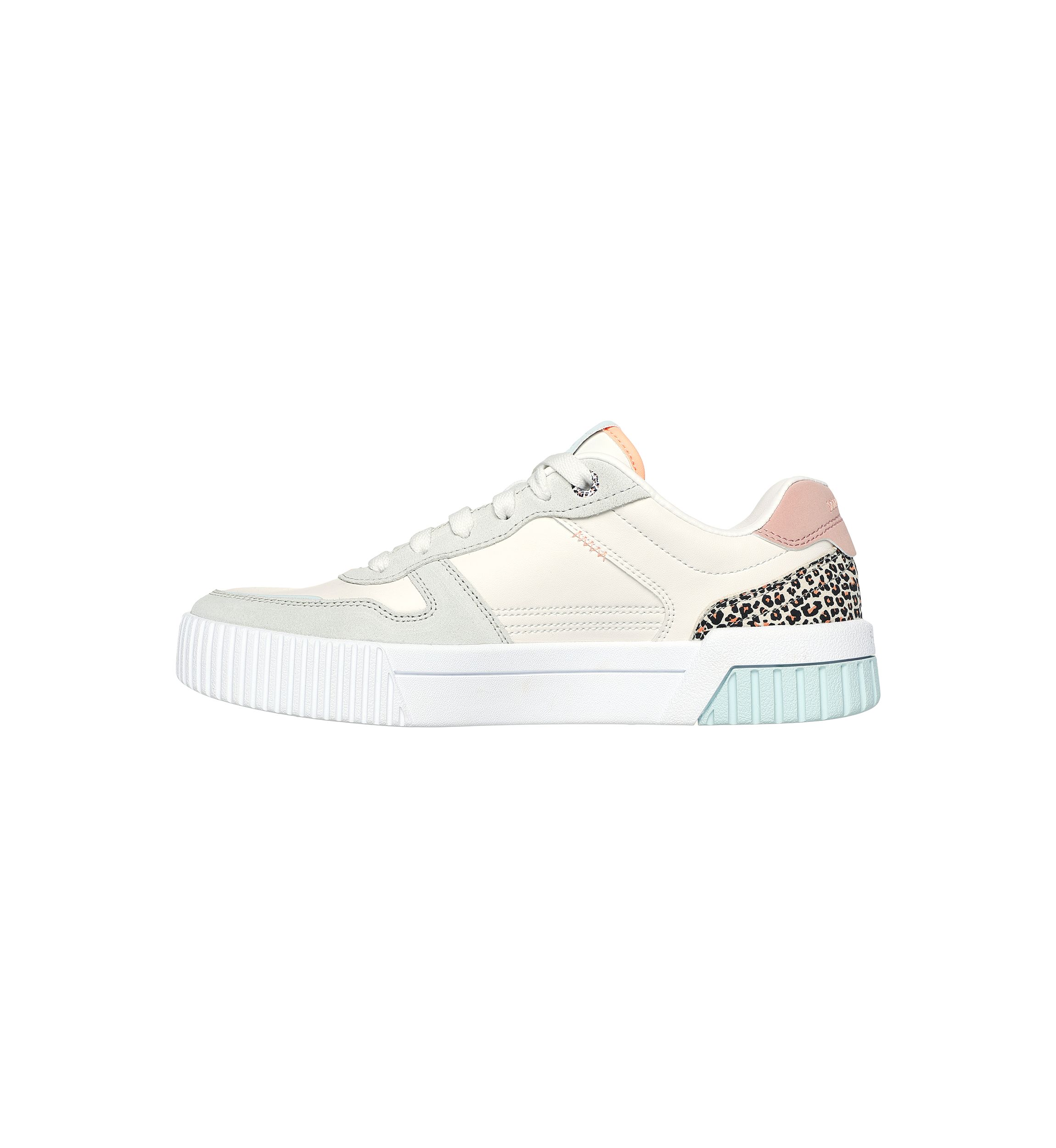 Jade Sneakers - Feline Instinct 