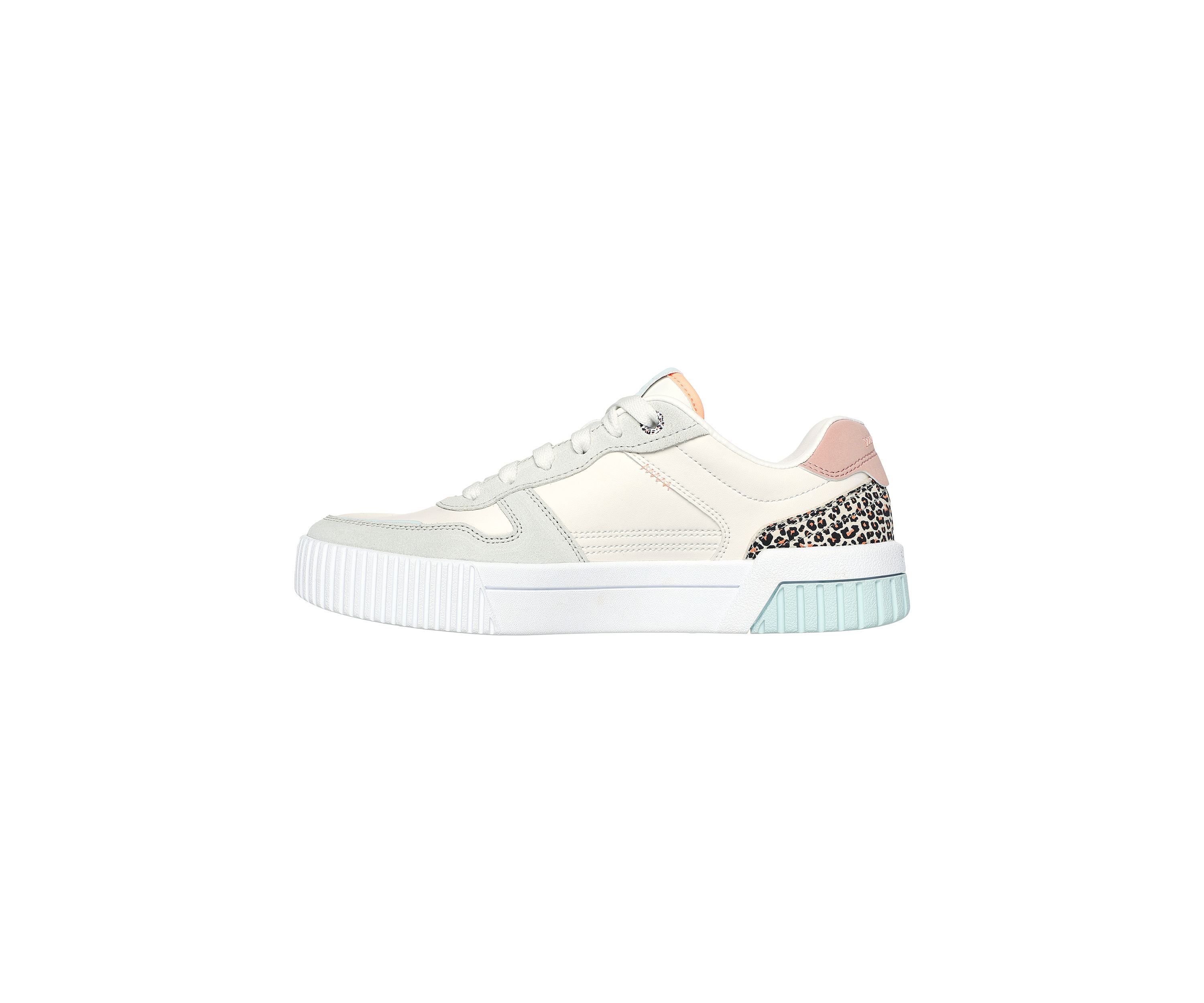 Jade Sneakers - Feline Instinct 