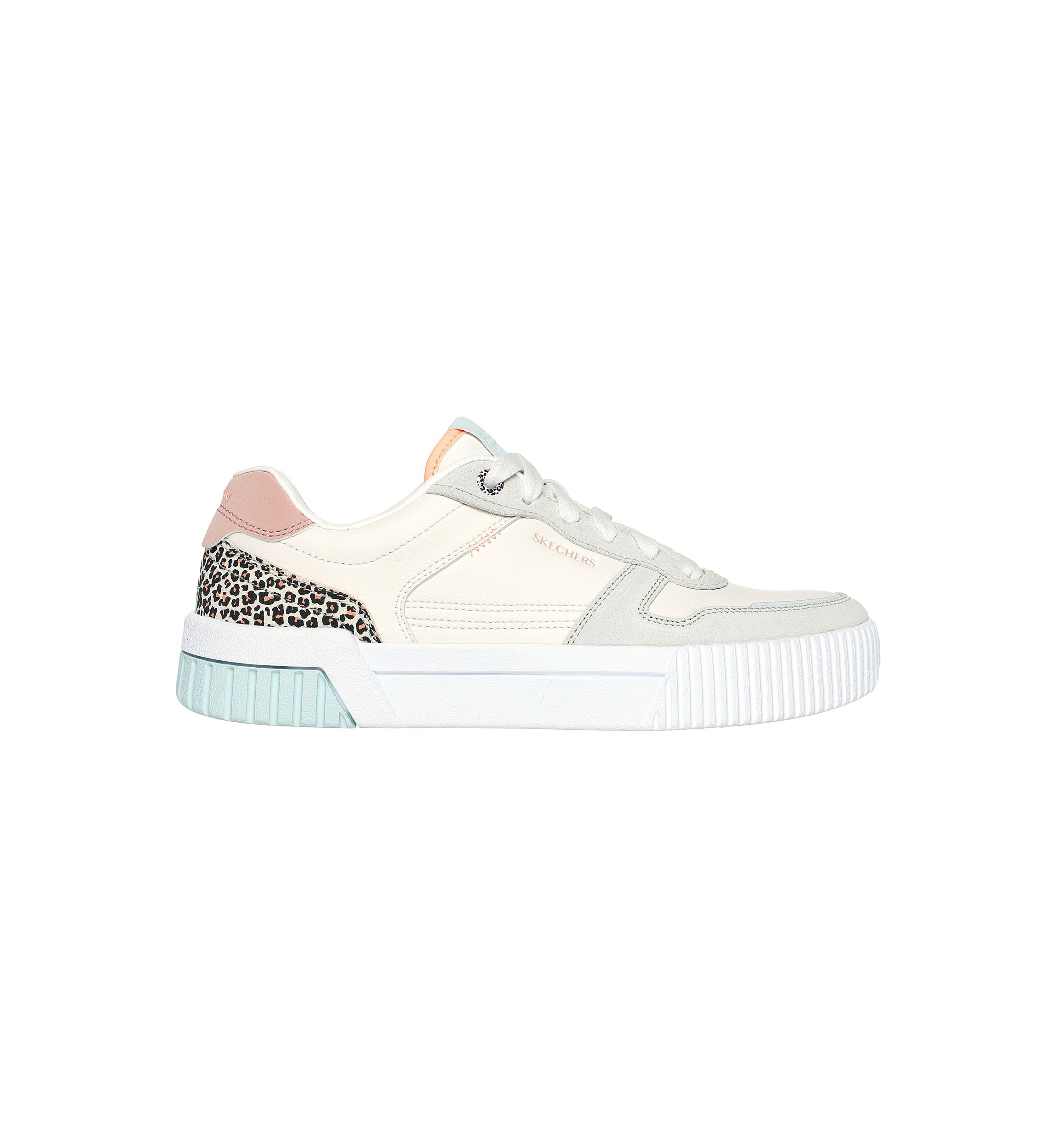Jade Sneakers - Feline Instinct 