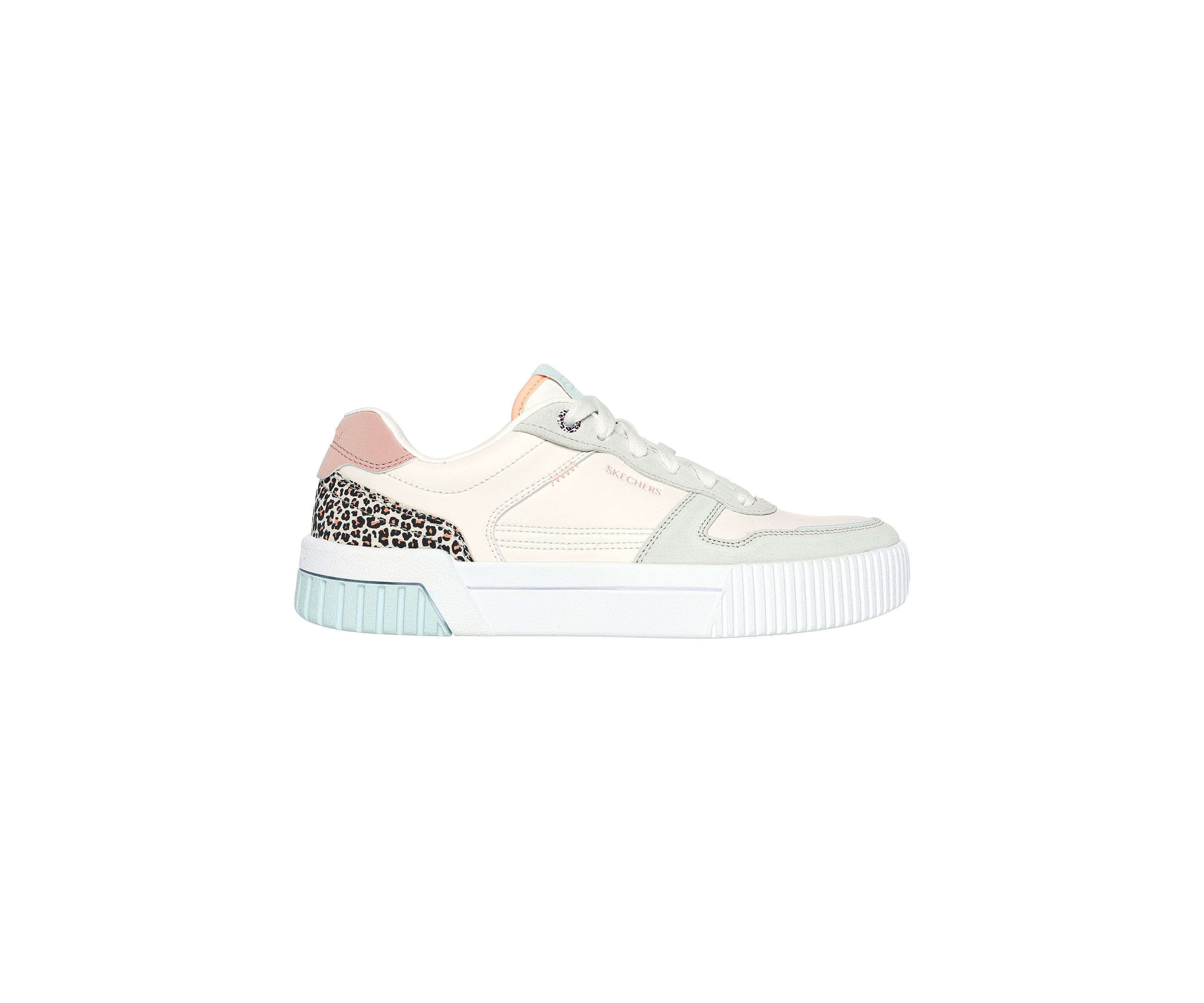 Jade Sneakers - Feline Instinct 