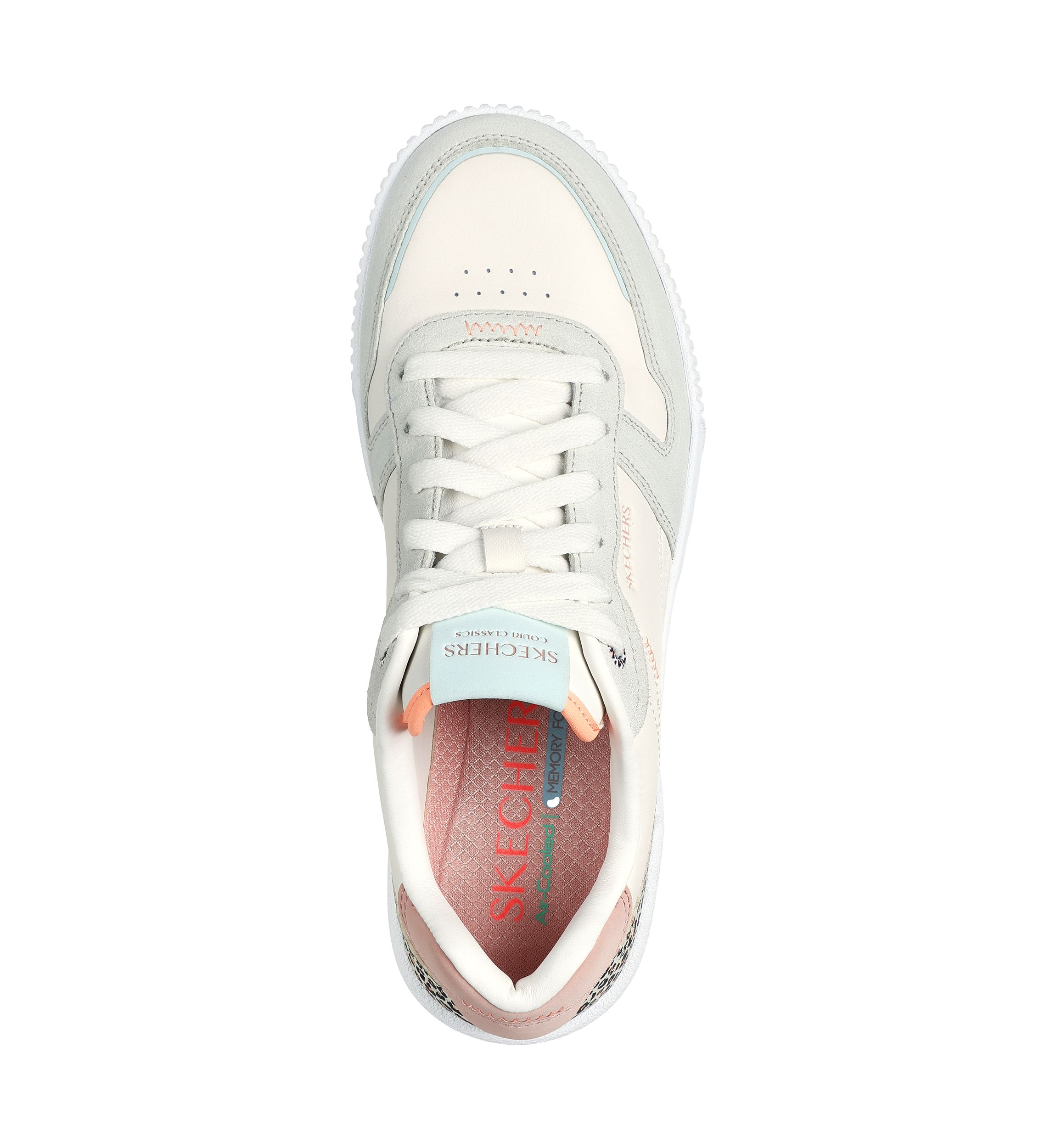 Jade Sneakers - Feline Instinct 