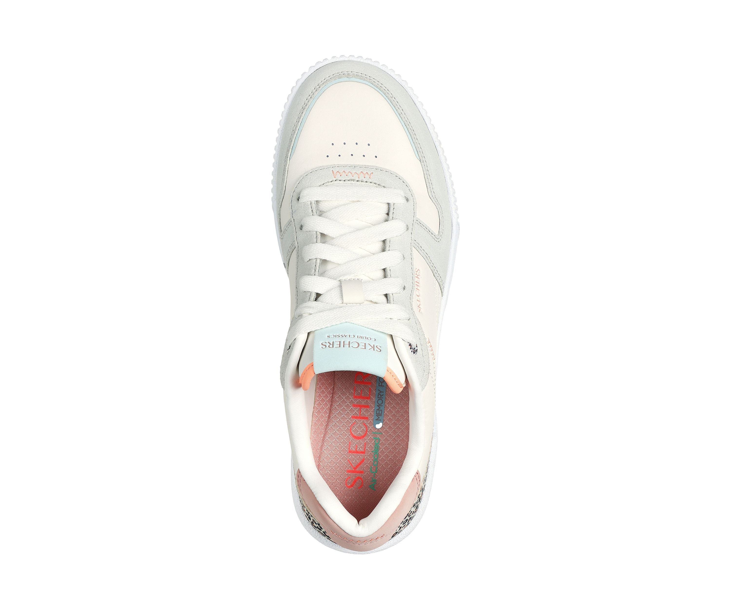 Jade Sneakers - Feline Instinct 