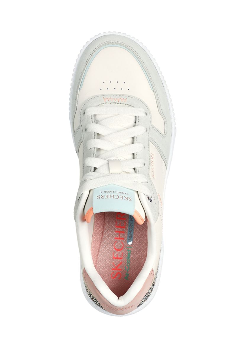 Jade Sneakers - Feline Instinct 