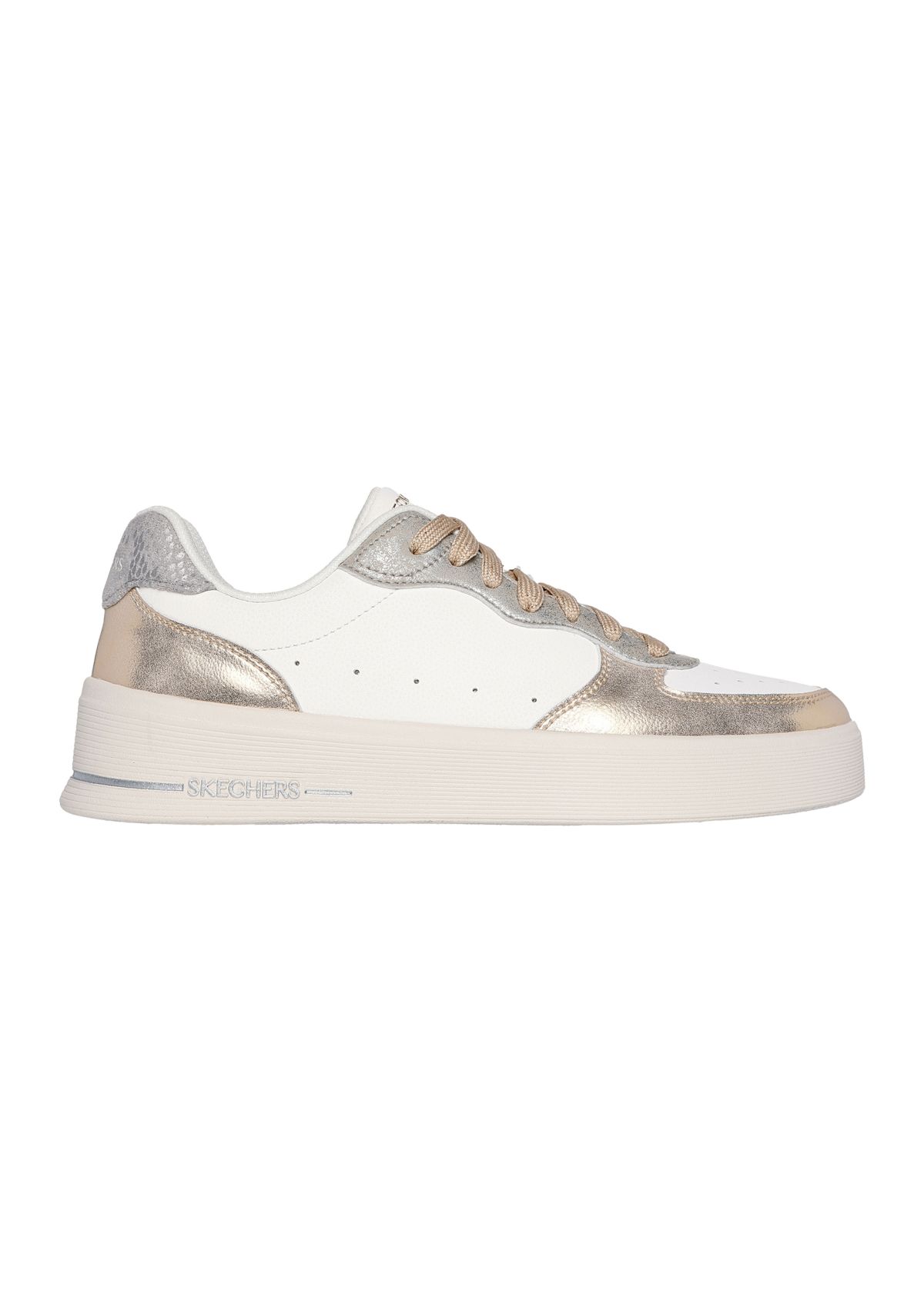 Hiland Sneakers - Soft Metals