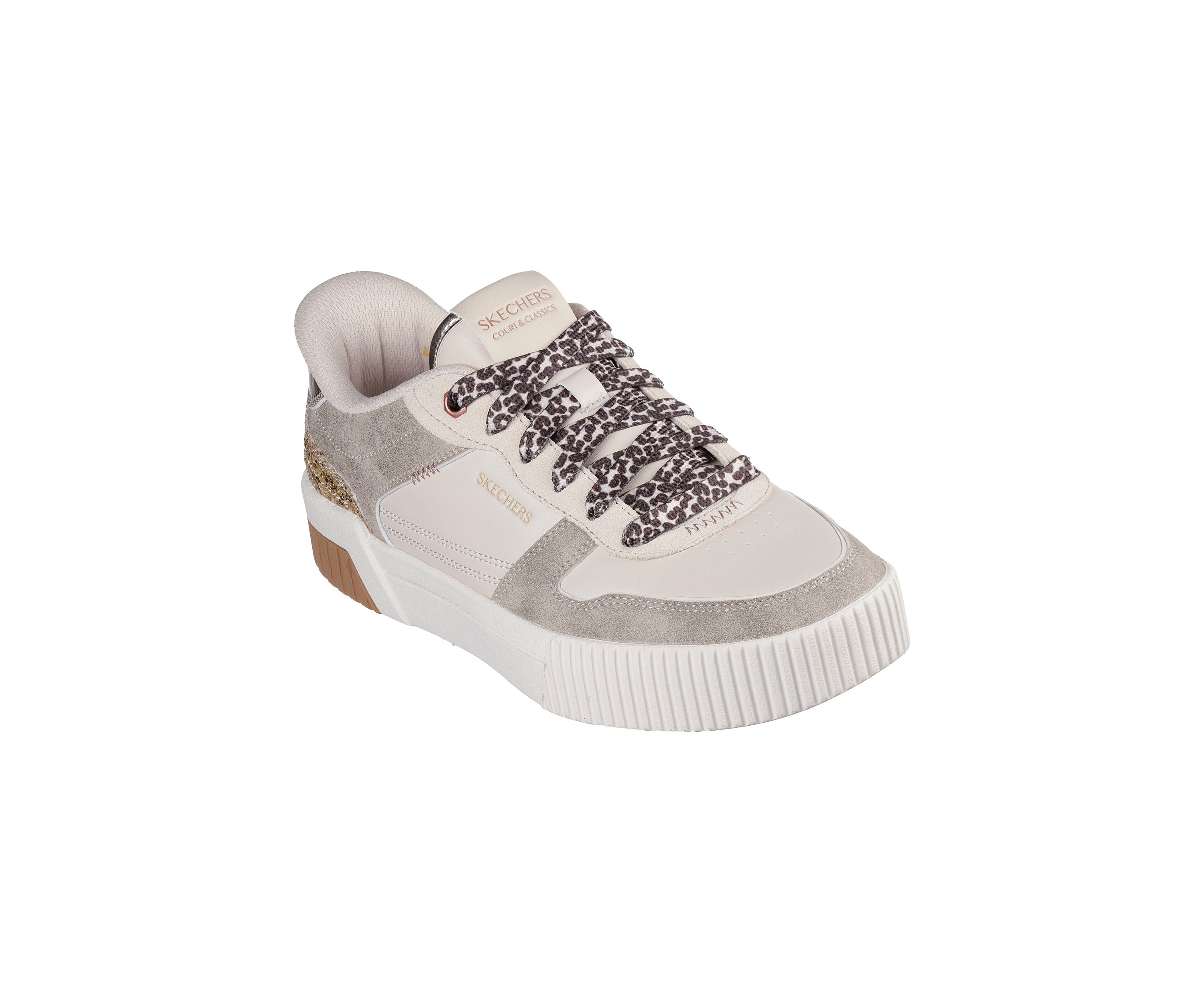 Jade Sneakers - Radiant Roar