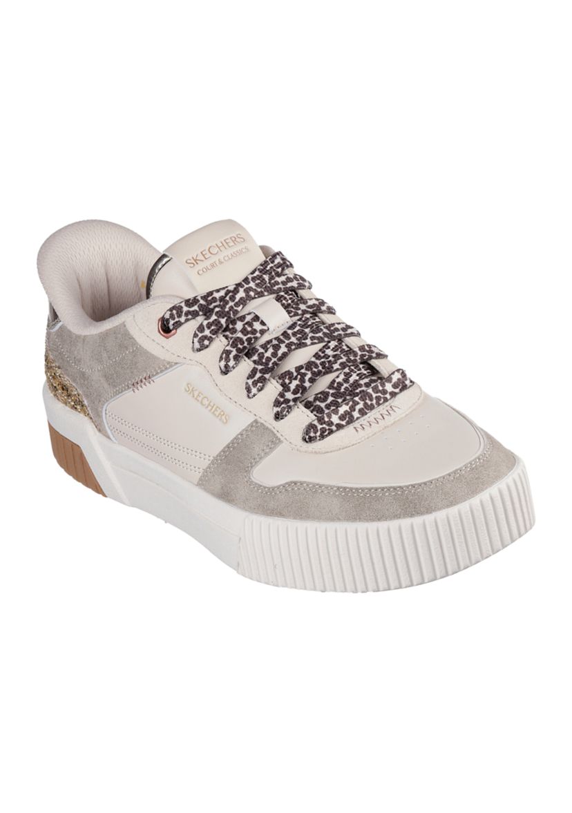 Jade Sneakers - Radiant Roar