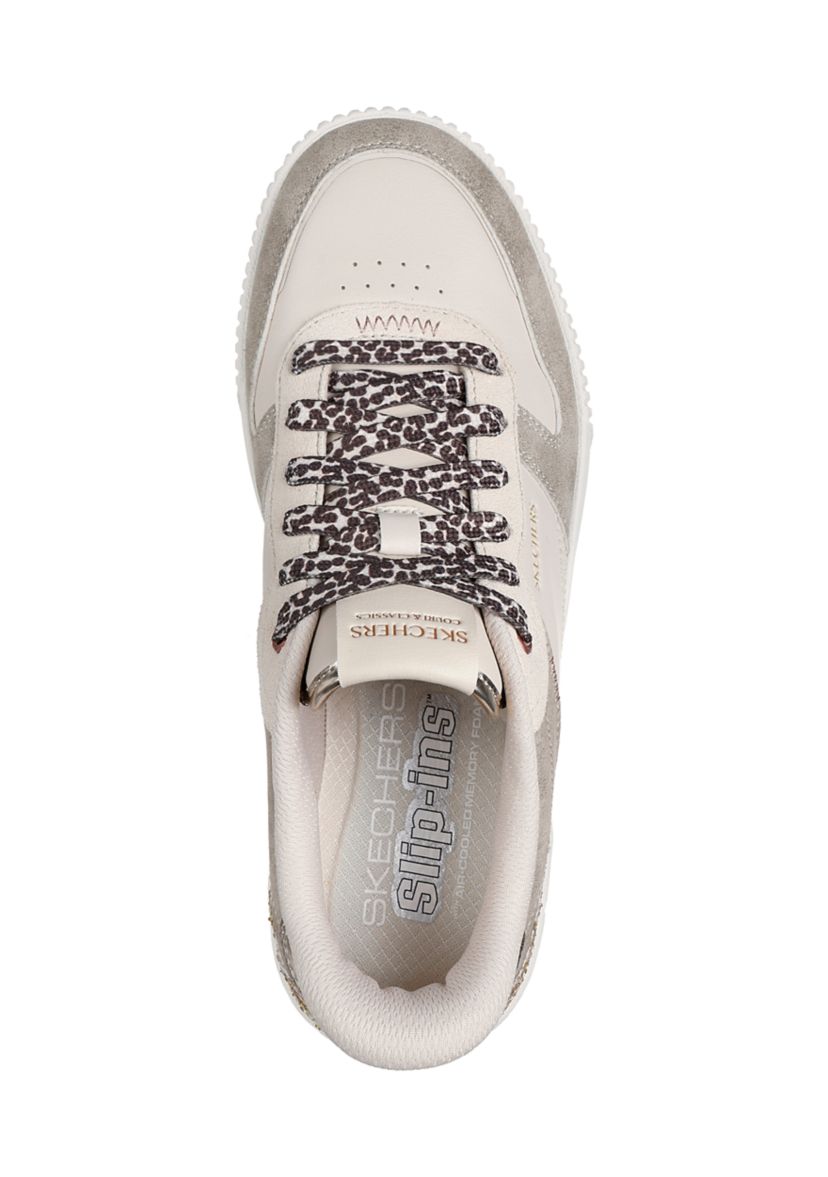 Jade Sneakers - Radiant Roar