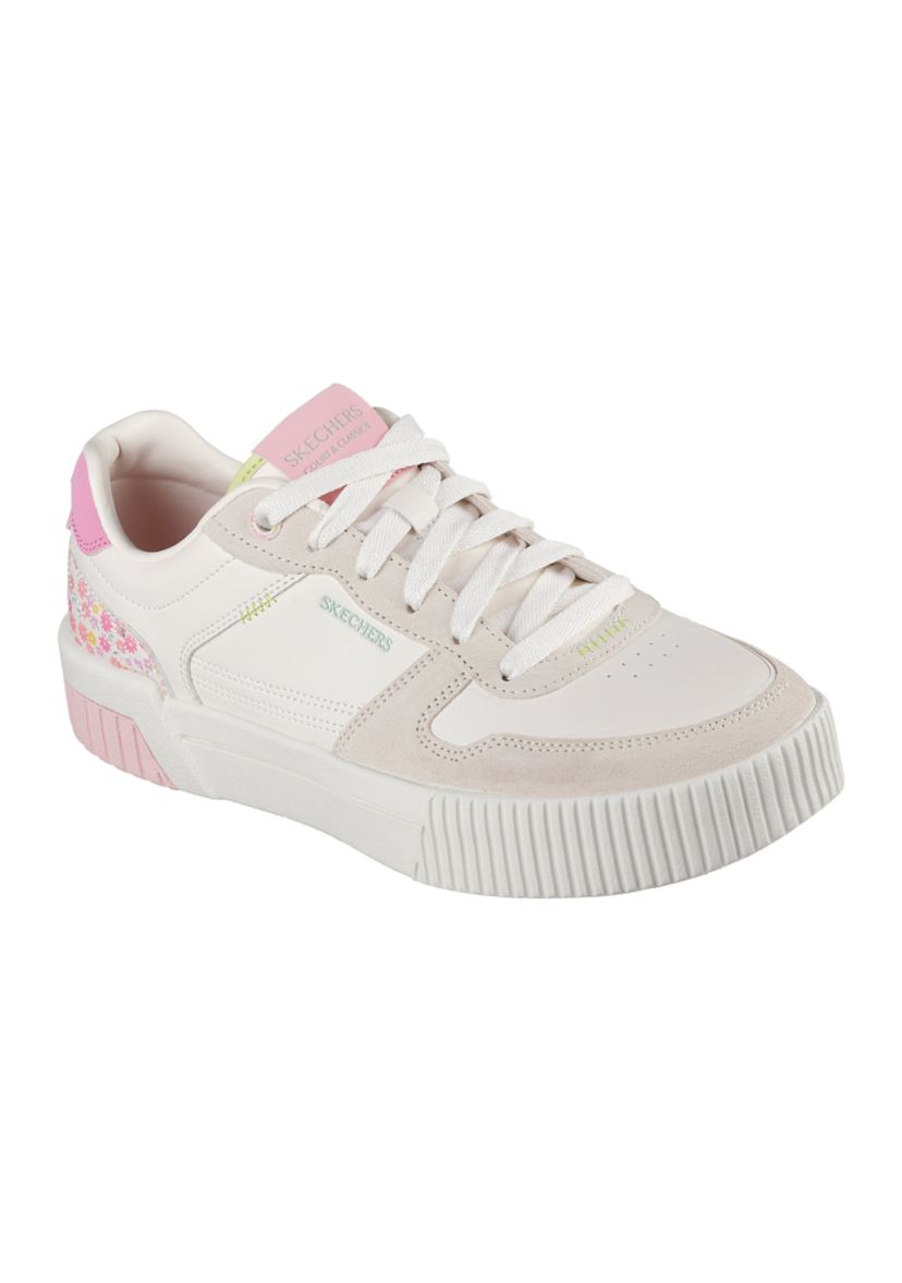 Jade Sneakers - Dainty Florals