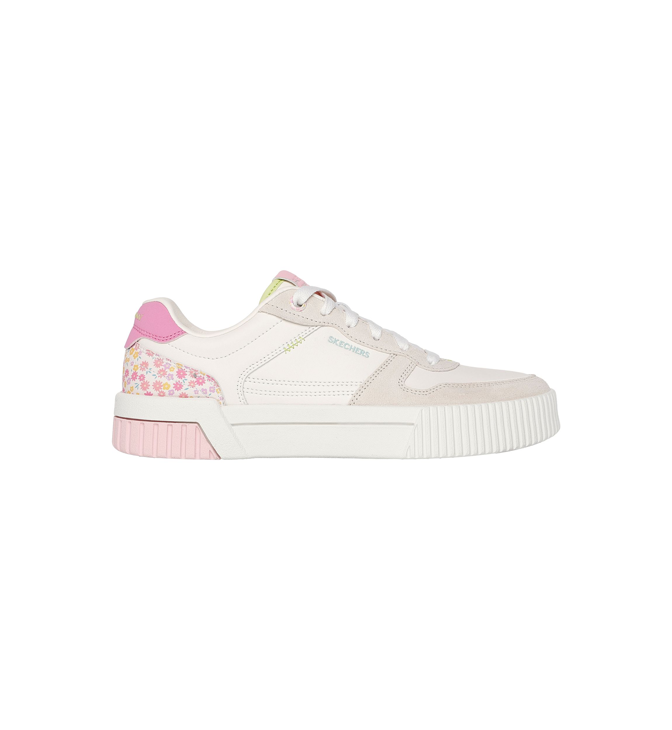Jade Sneakers - Dainty Florals