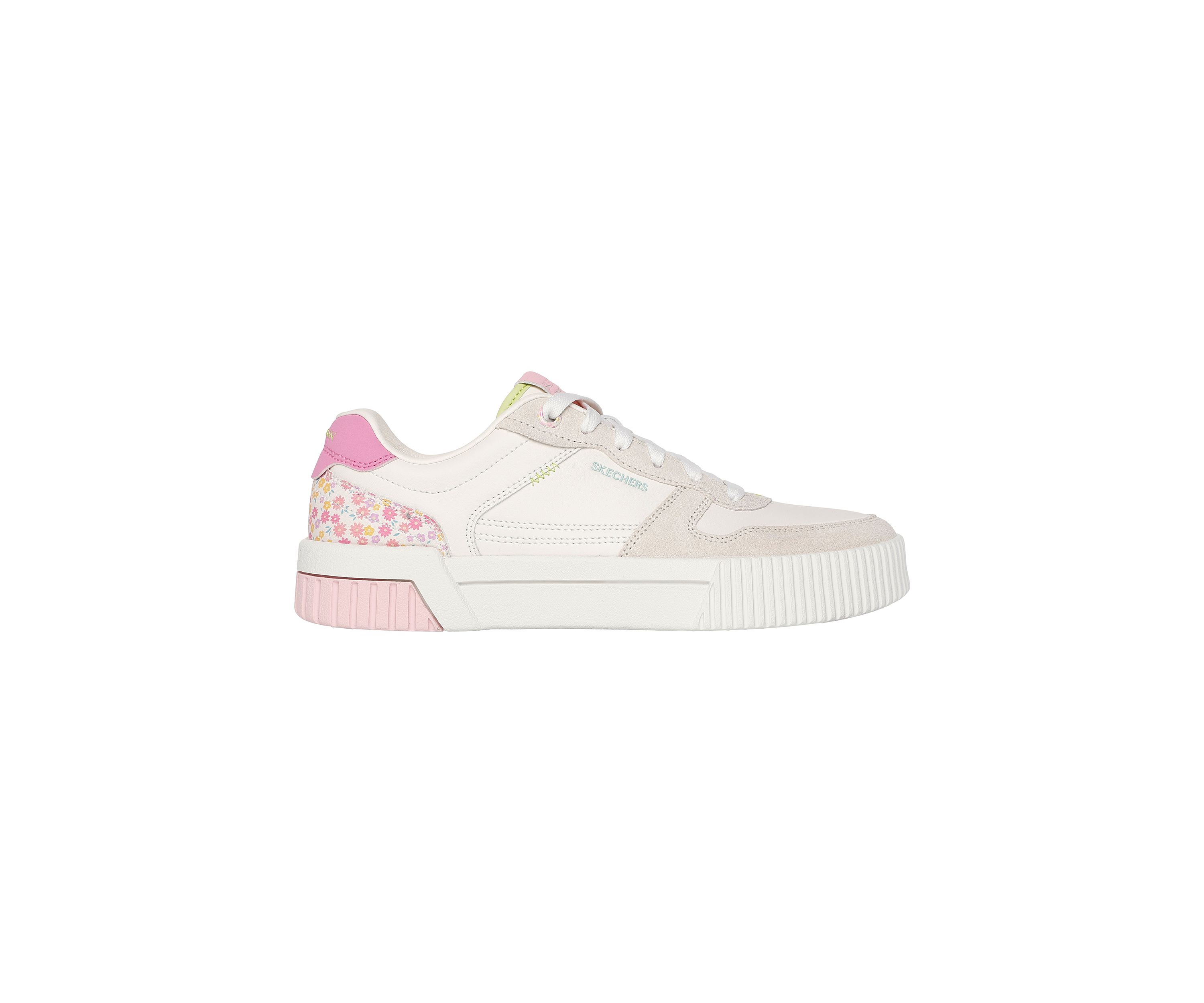 Jade Sneakers - Dainty Florals