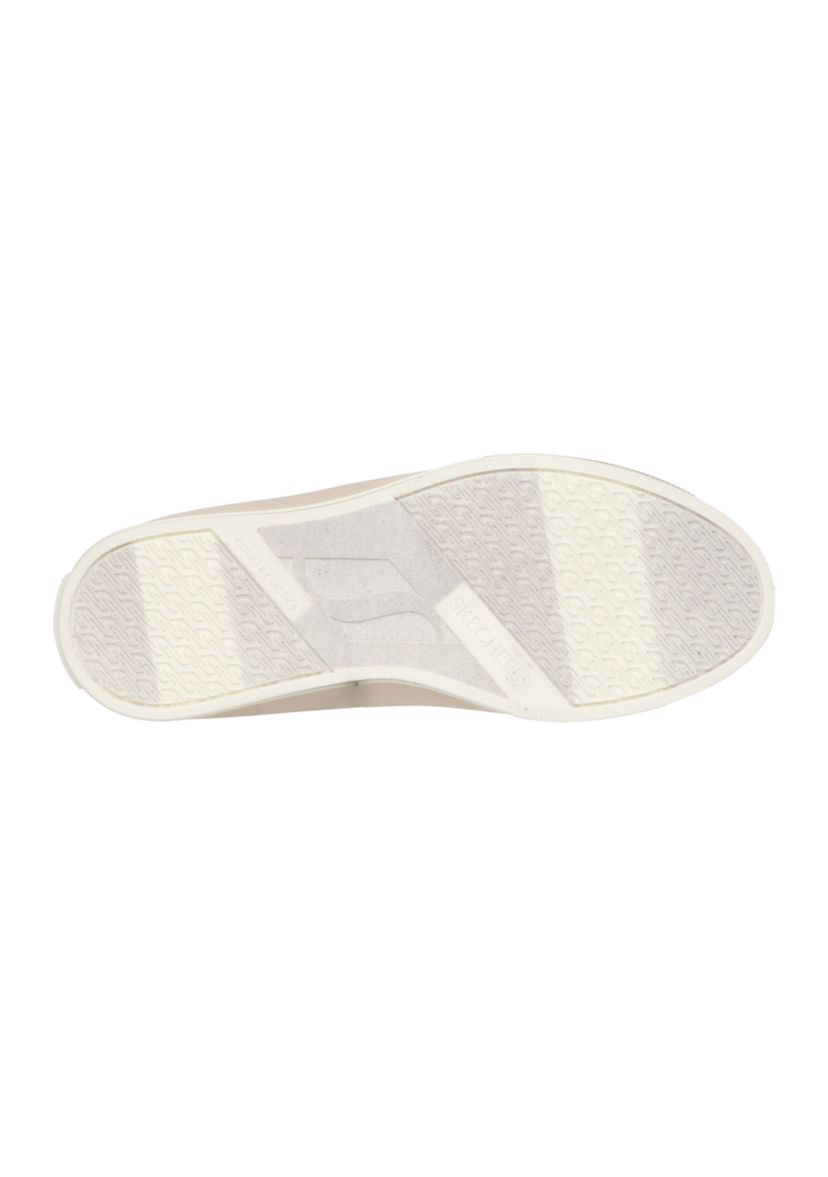 Selene High Top Sneakers - Fine Pearls