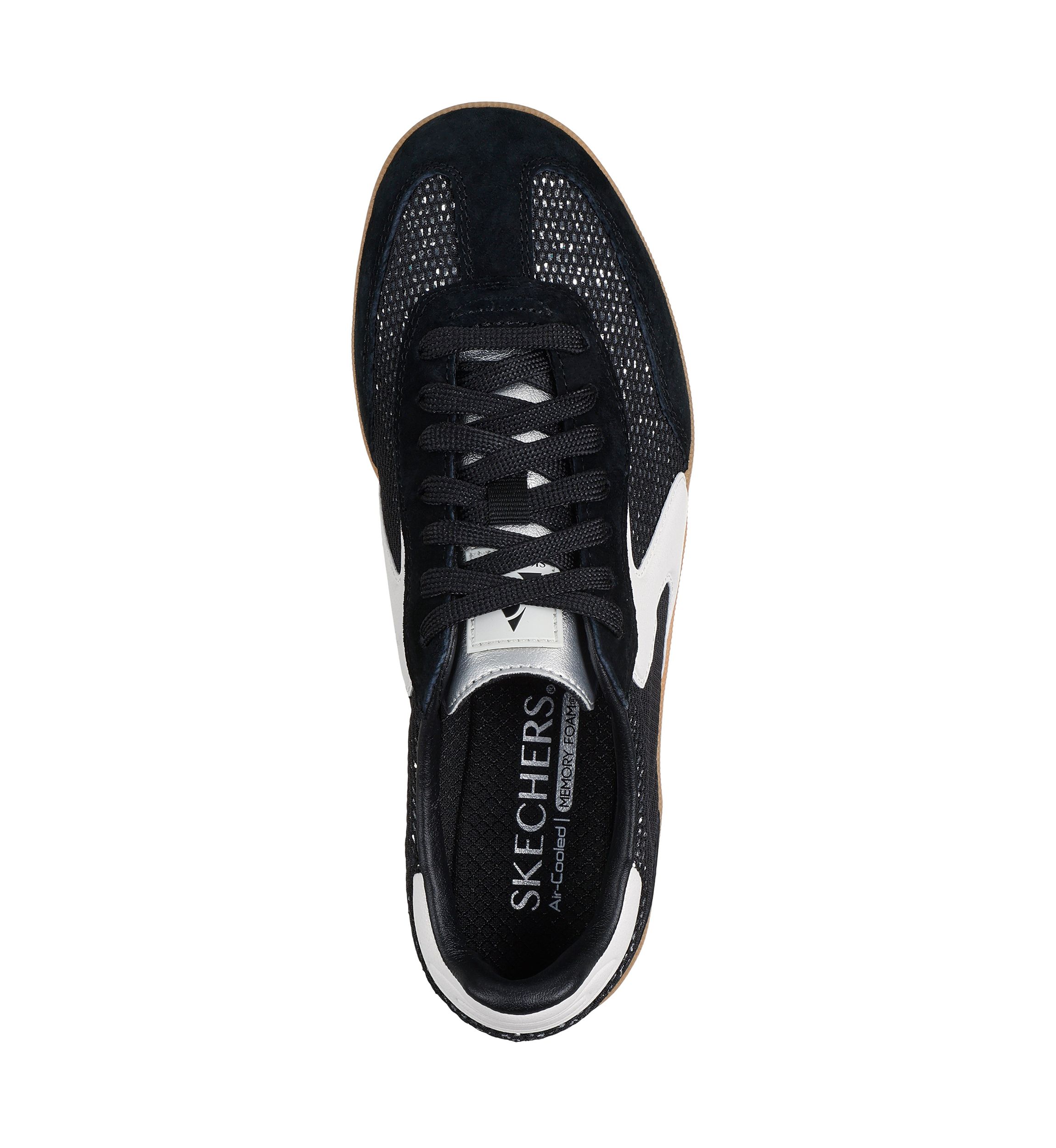 Hotshot Sneakers - Meshing Well