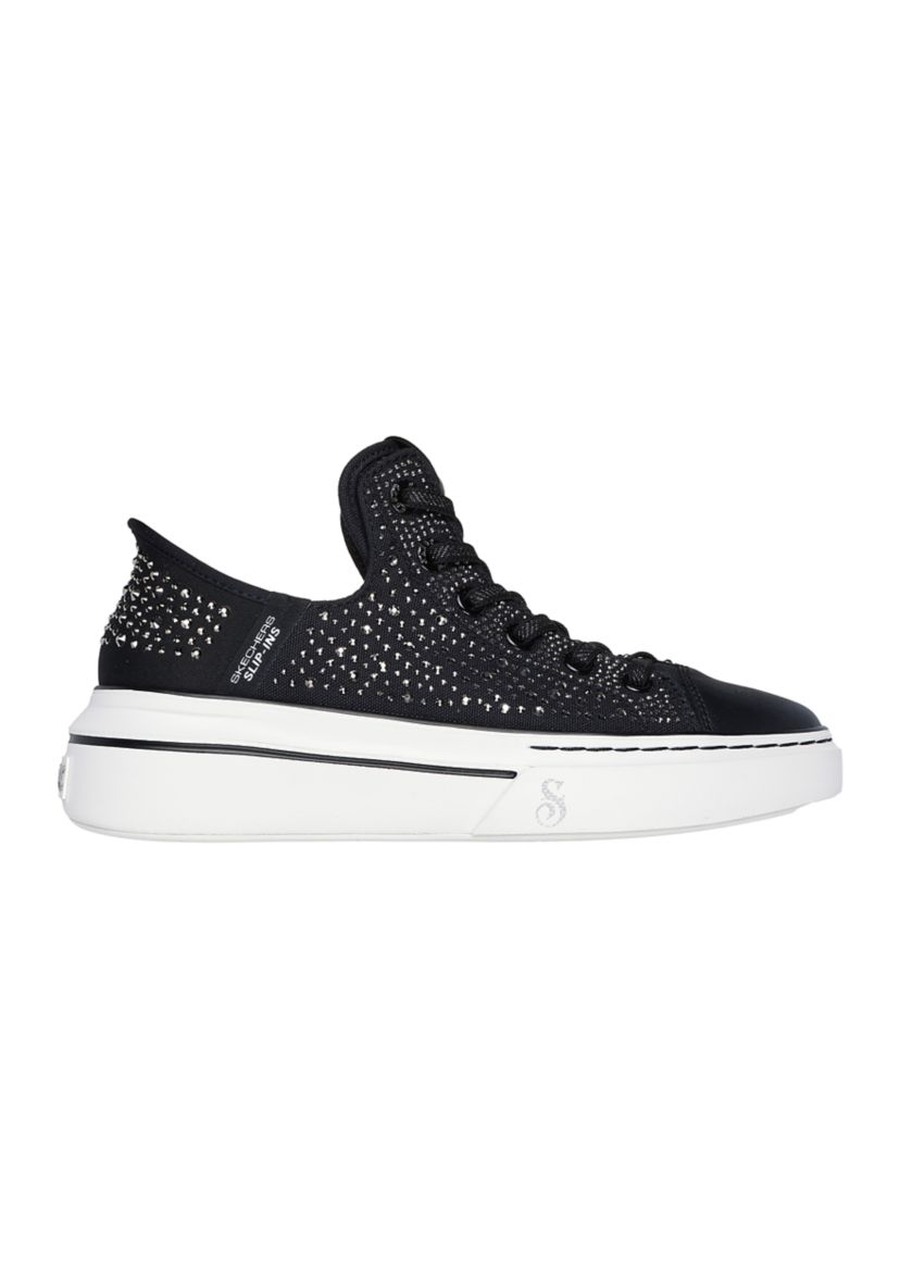 Womens Slip-ins®: Snoop One Sneakers - Rhine-Stoned