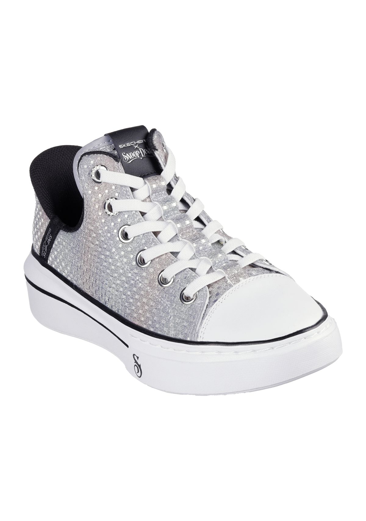 Slip-ins: Snoop One Disco Snoop Sneakers