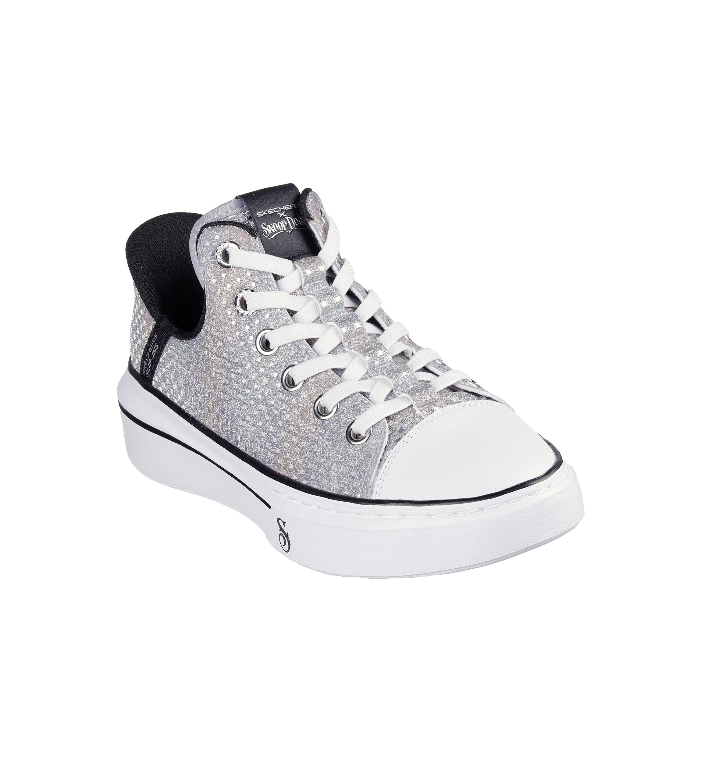 Slip-ins: Snoop One Disco Snoop Sneakers
