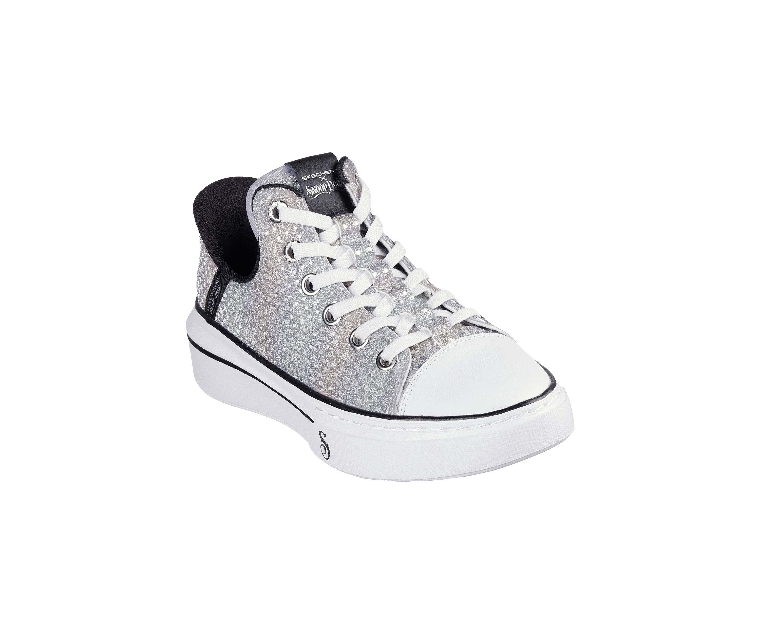 Slip-ins: Snoop One Disco Snoop Sneakers
