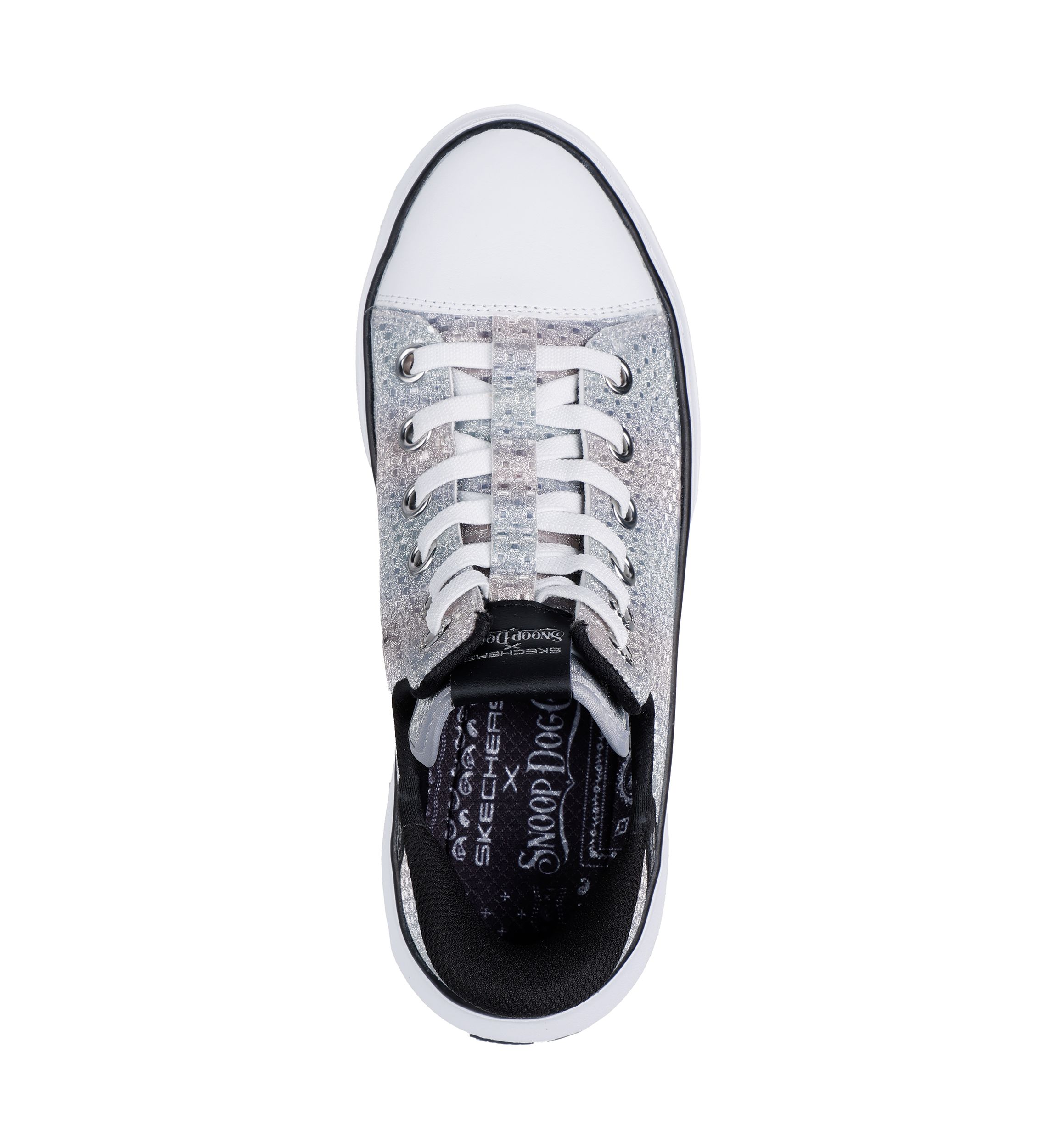 Slip-ins: Snoop One Disco Snoop Sneakers