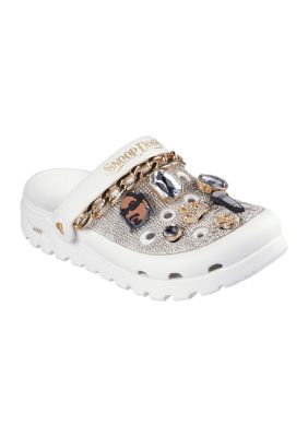Skechers Skechers x Snoop Dogg Clogs: Arch Fit® Footsteps