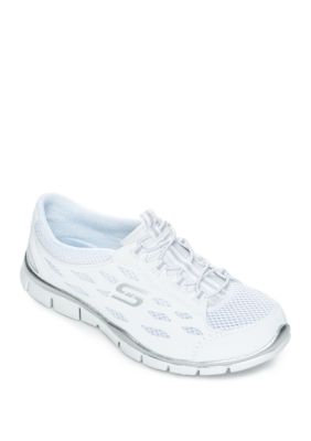 belk skechers slip on