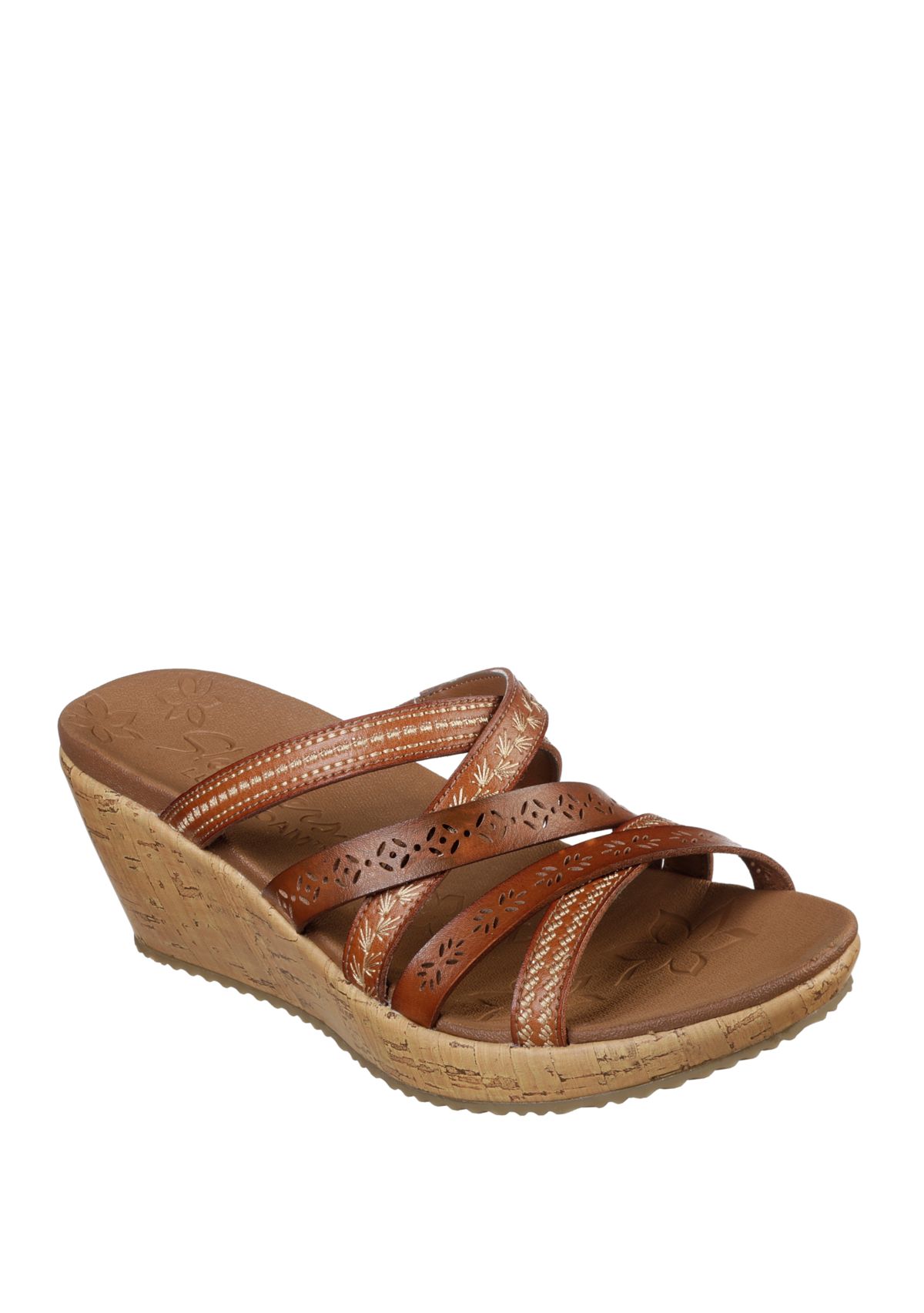 Beverlee - Tiger Posse Sandals 