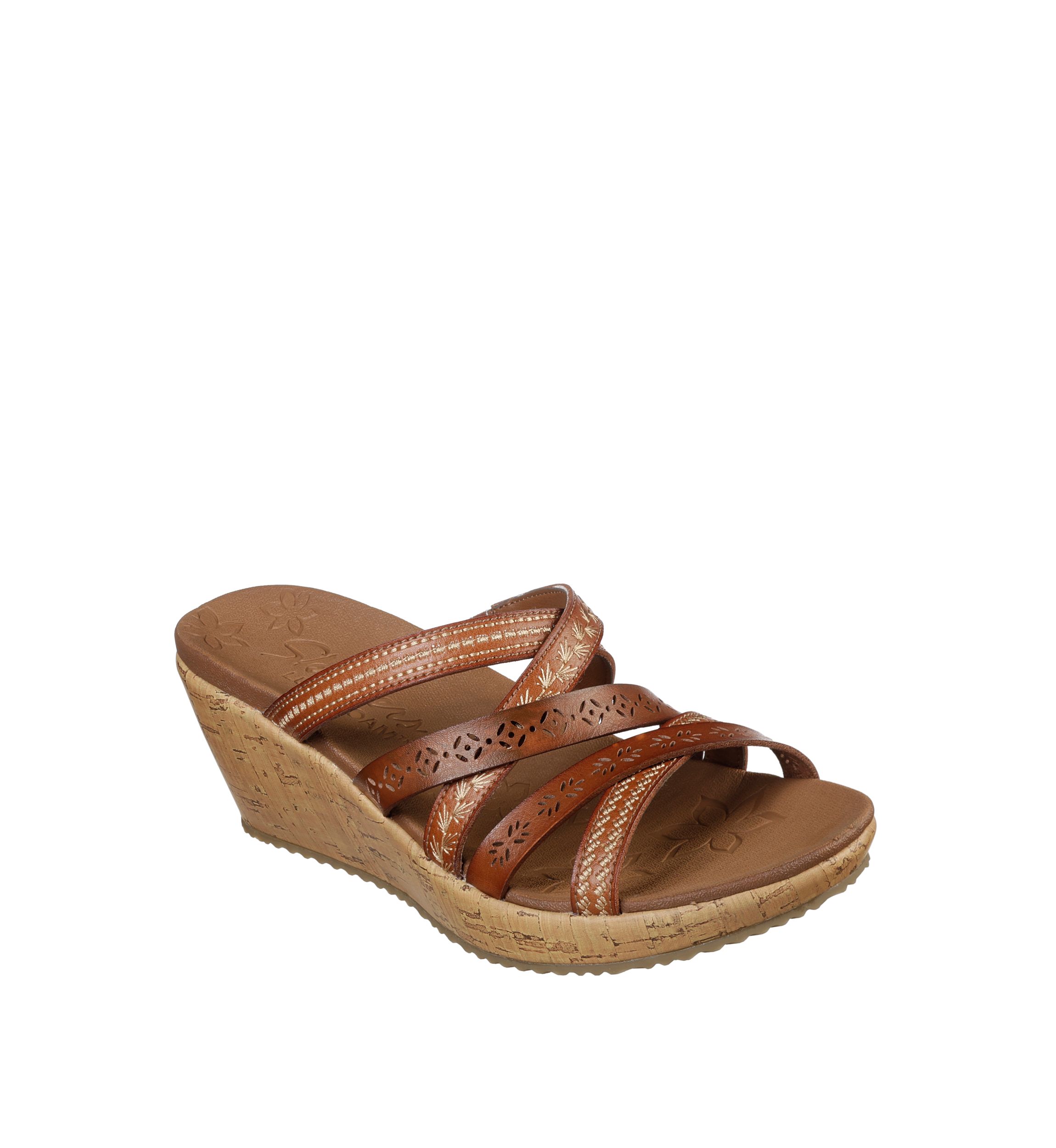 Beverlee - Tiger Posse Sandals 